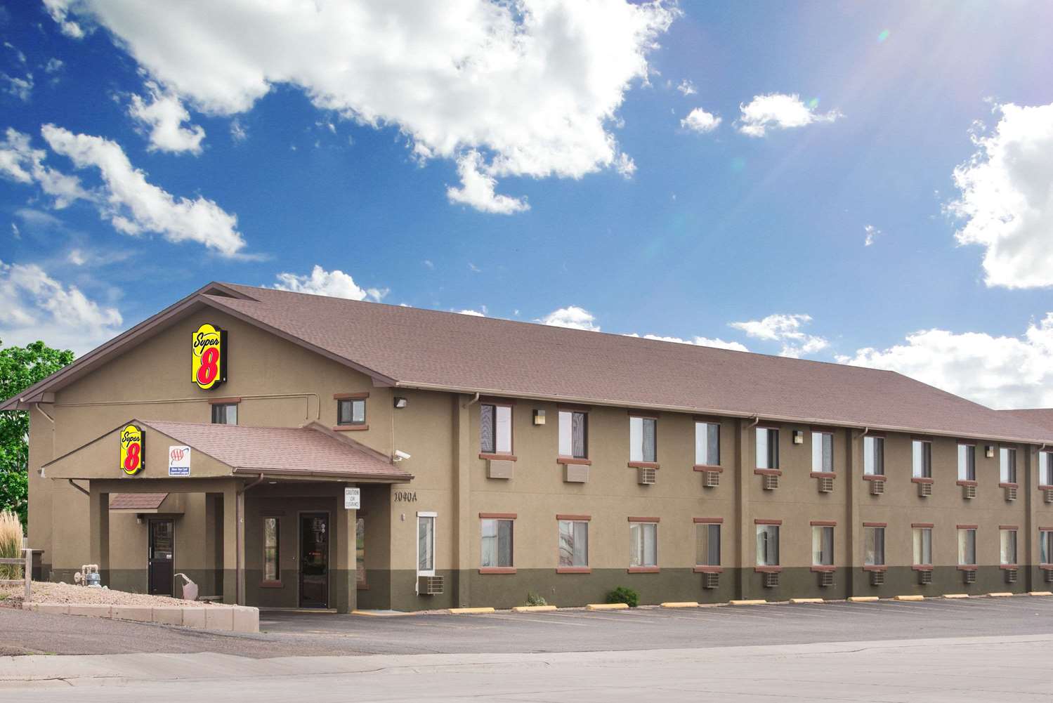 Super 8 by Wyndham Colby 3/42