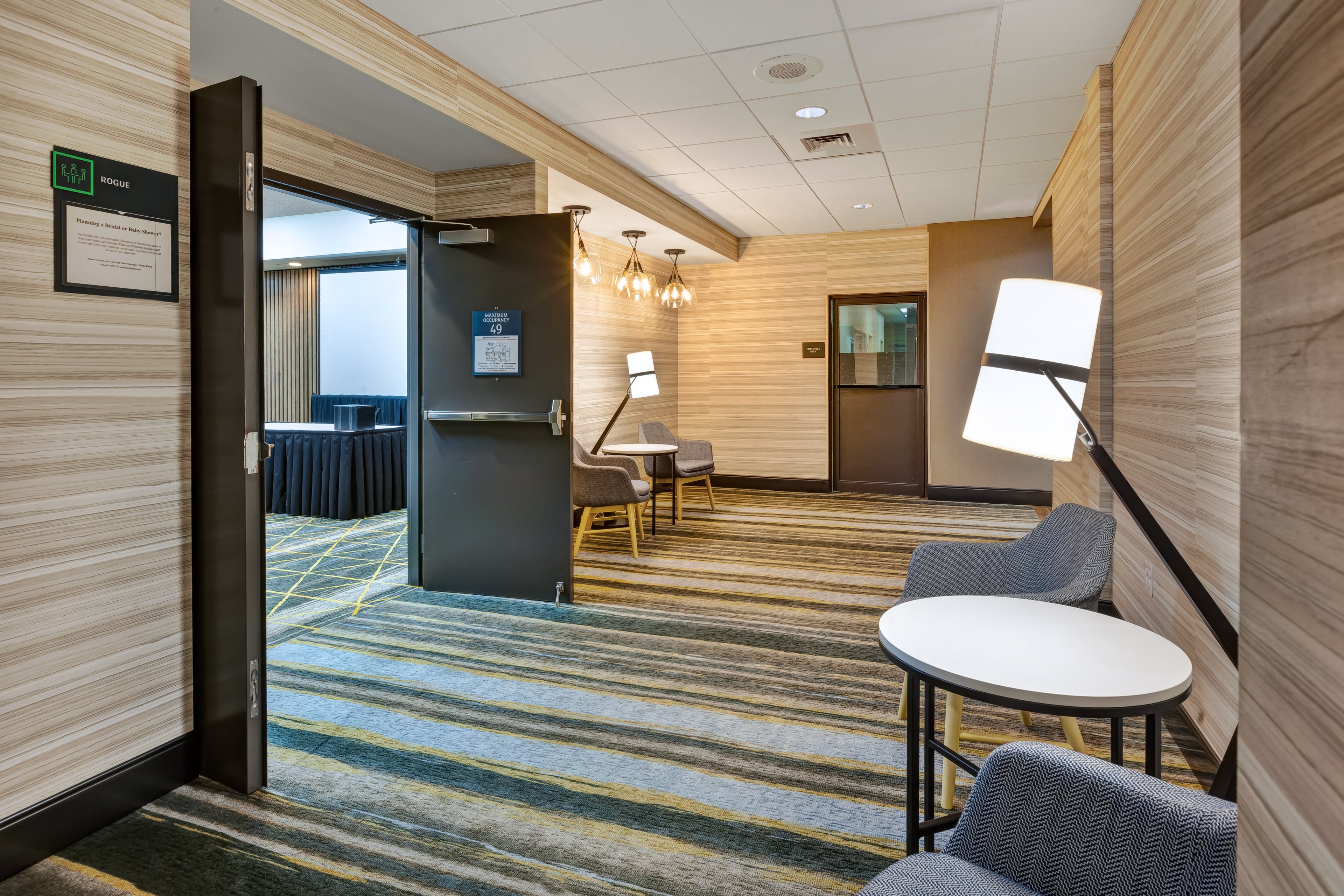 Holiday Inn Grand Rapids Downtown 29/50