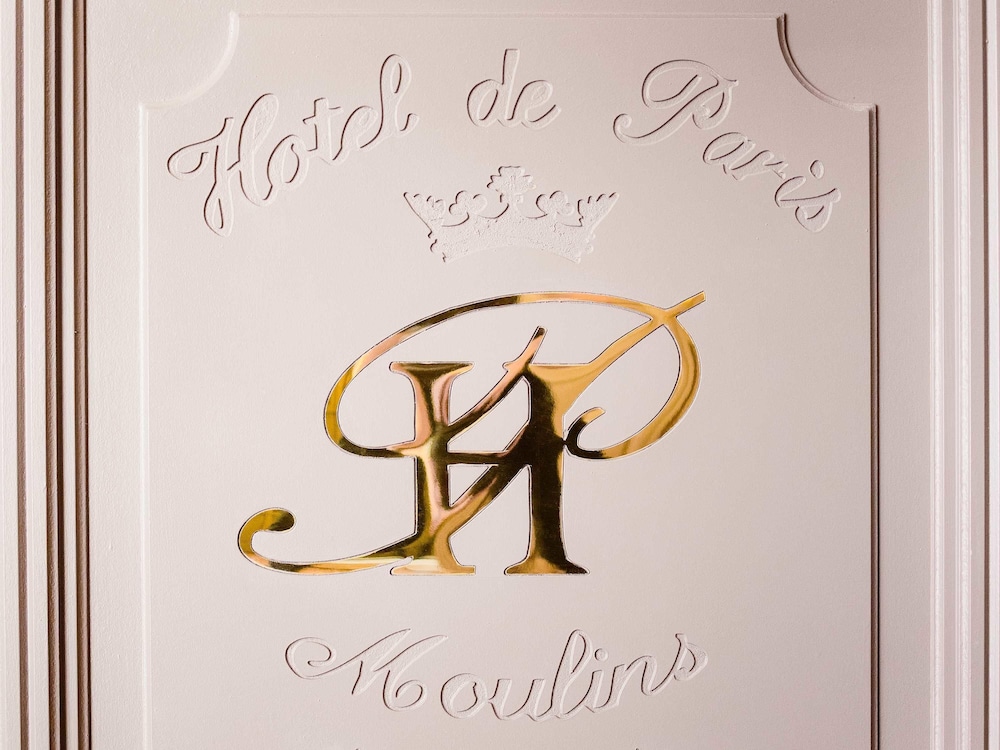Mercure Moulins Centre Hotel de Paris 6/75