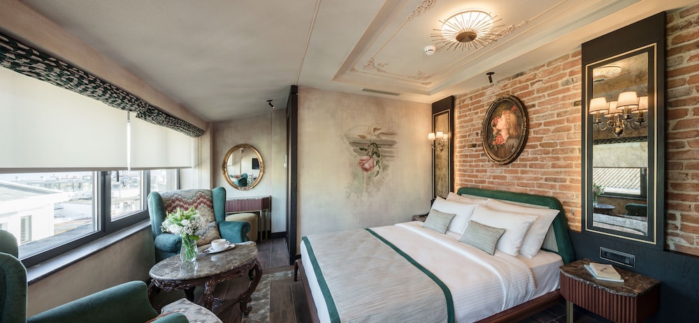 Tria Hotel Istanbul 10/35