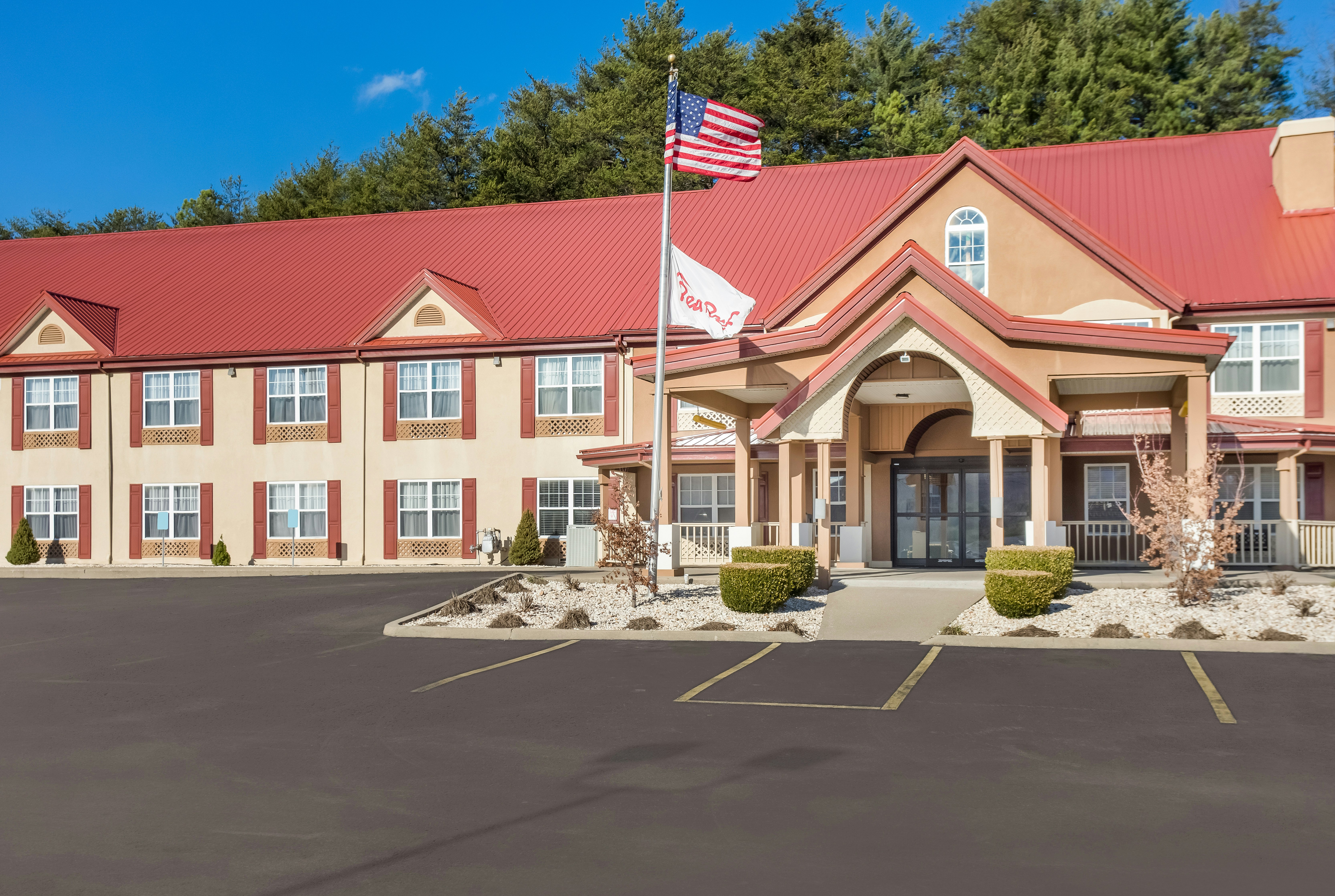 Red Roof Inn & Suites Corbin 5/48