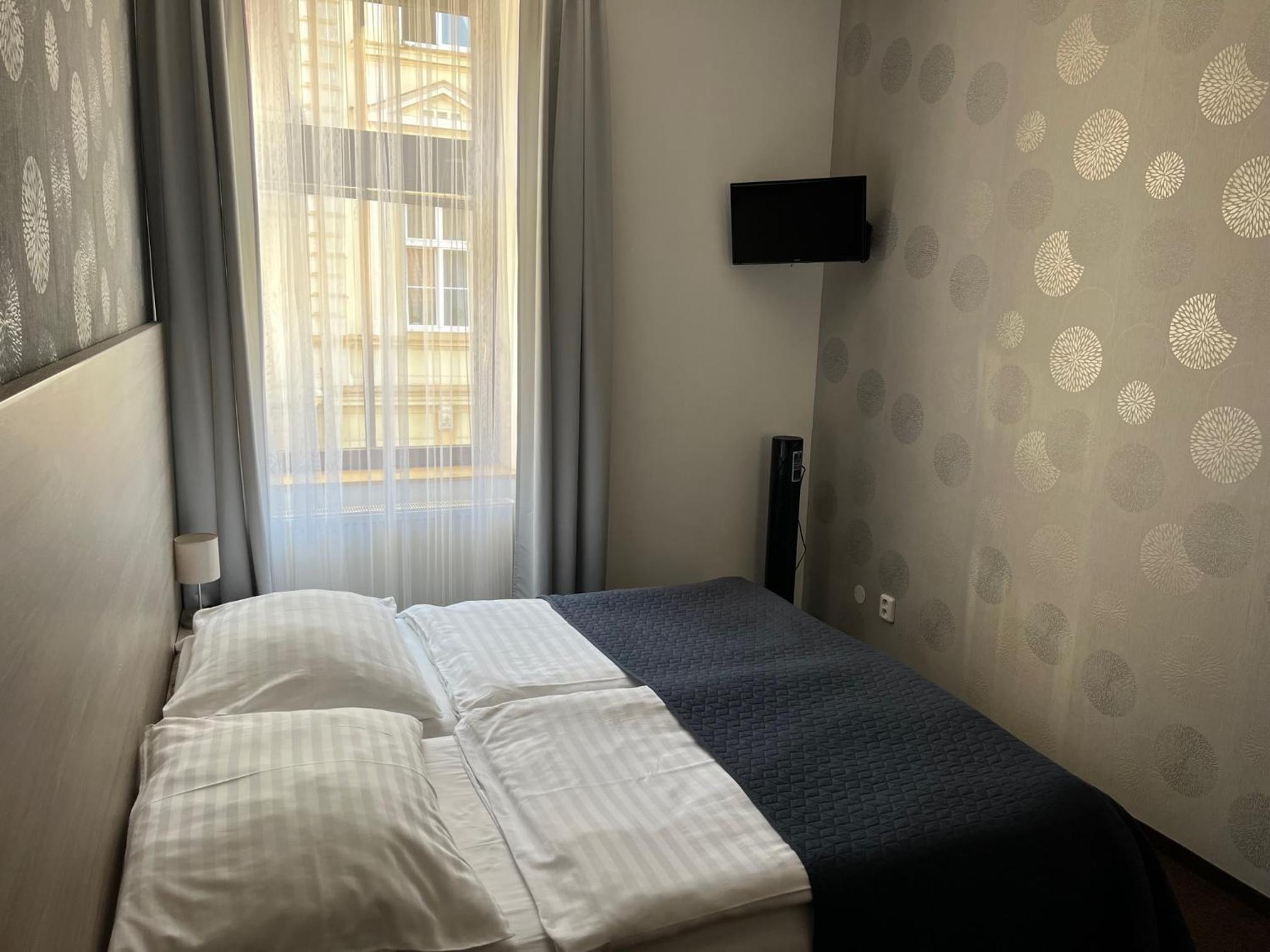 Hotel U dvou medvidku 23/57