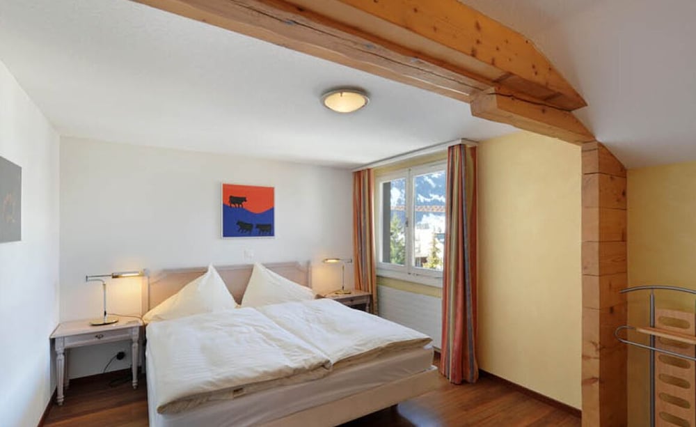 Eiger, House, 4 Beds, Attic