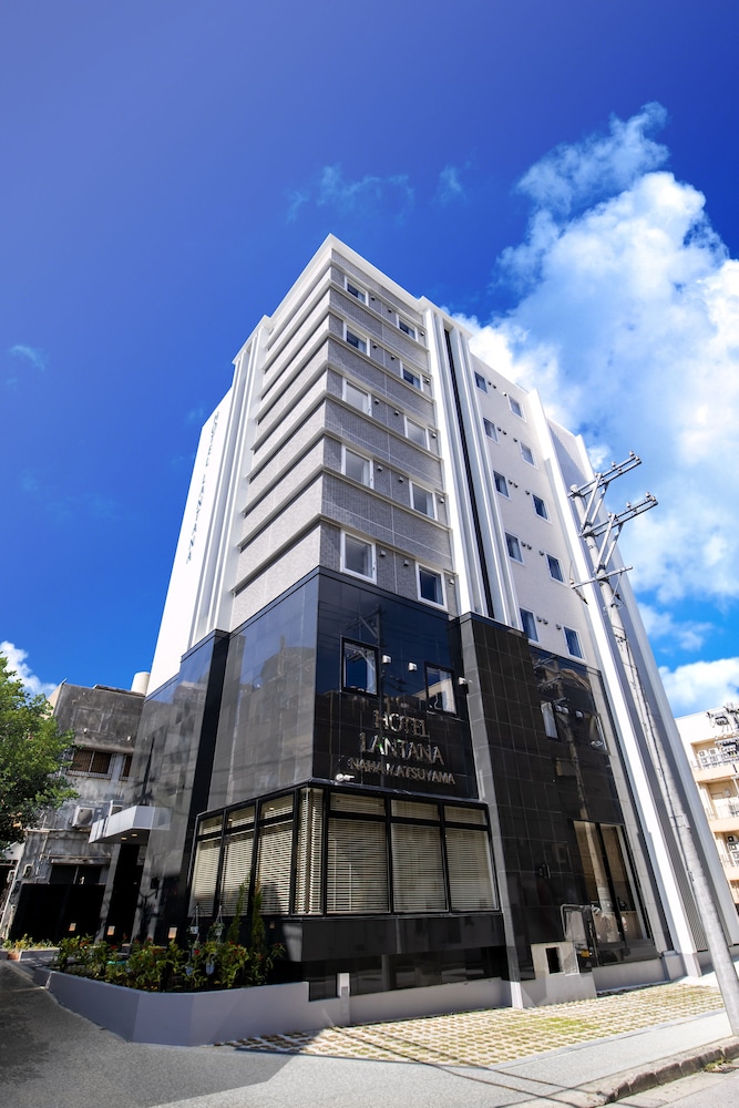 Hotel Lantana Naha Matsuyama in NAHA - OKINAWA PREFECTURE