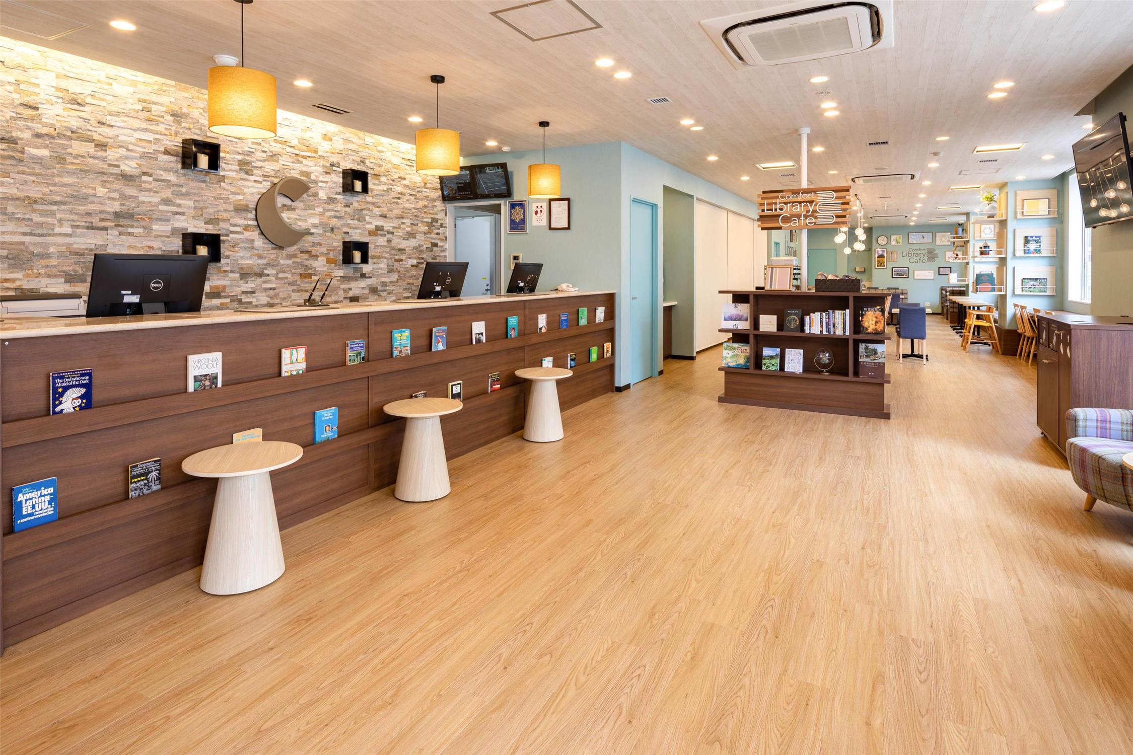 Comfort Hotel Niigata 54/59