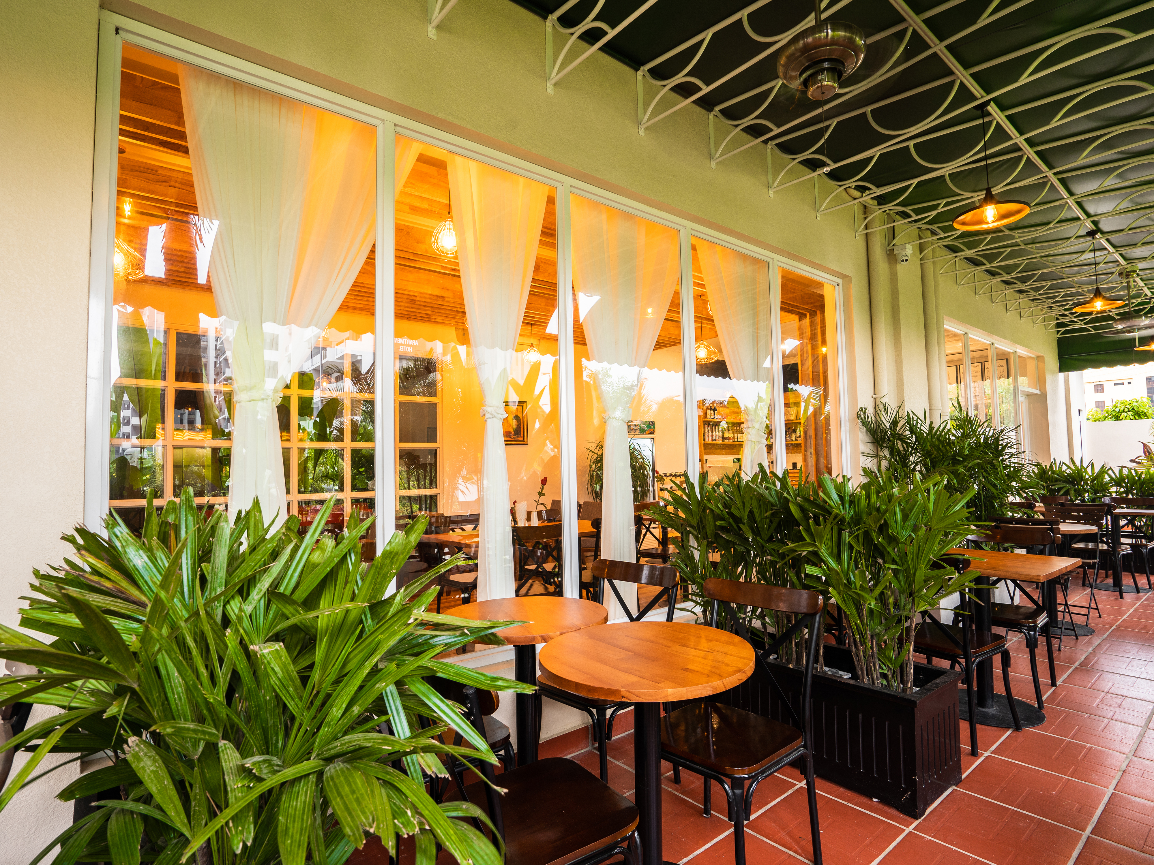 Le Kree Downtown Hotel 32/50