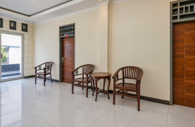 Hotel O Icha Homestay 15/15