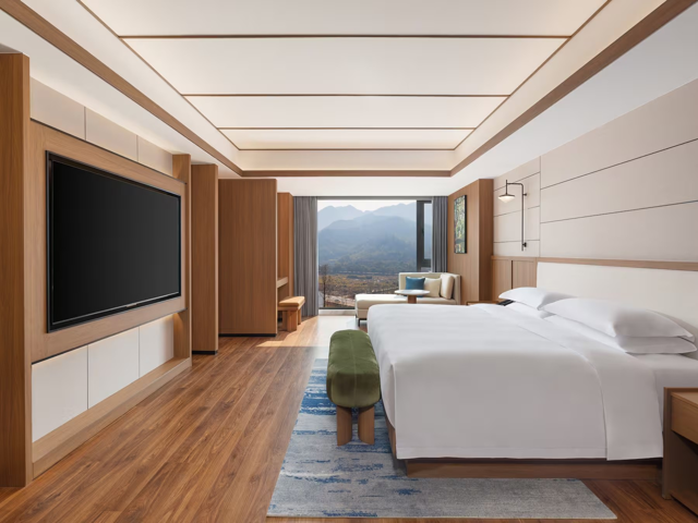 Days Hotel by Wyndham Lishui Liandu 2/10