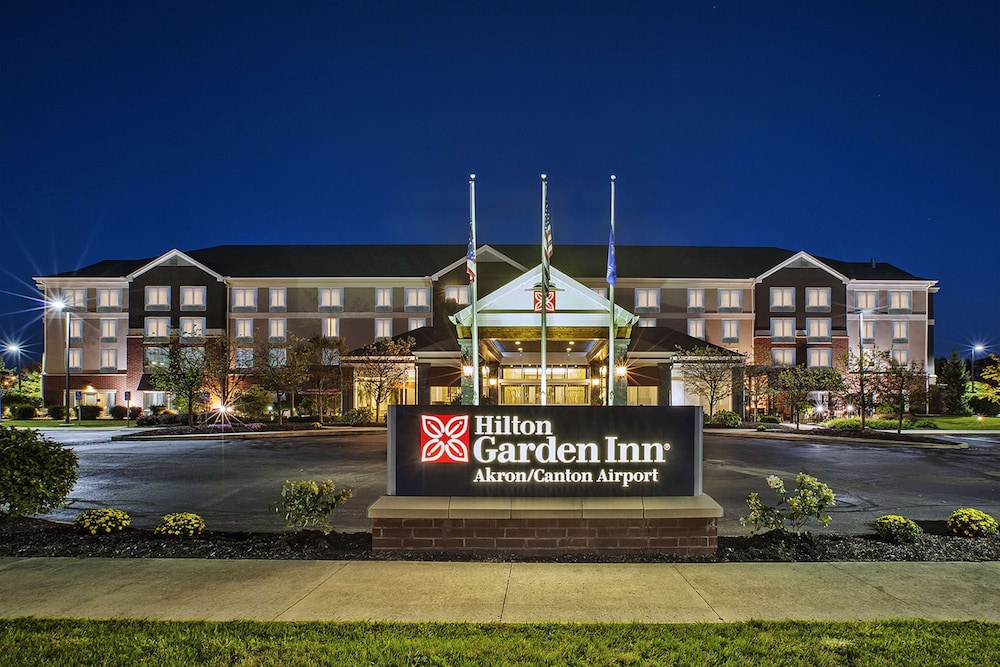 HILTON GARDEN INN AKRON CANTON