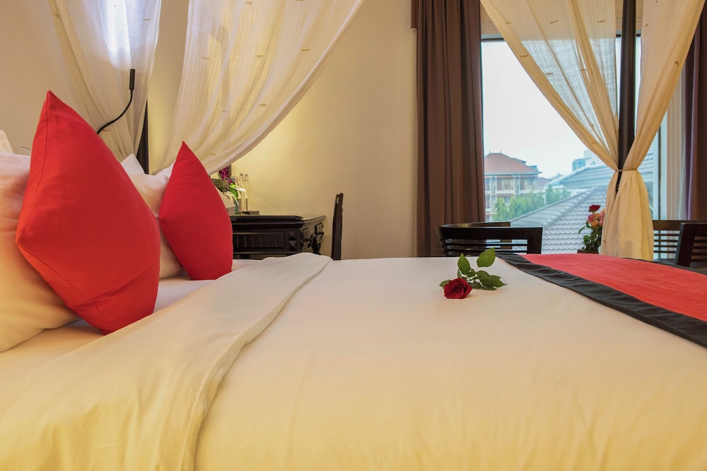 Rose, Premium, King Bed
