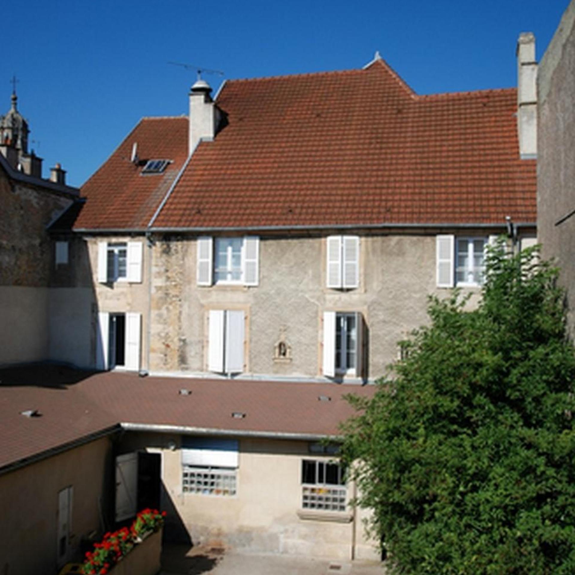 Logis Hotel De L'Europe 1/16