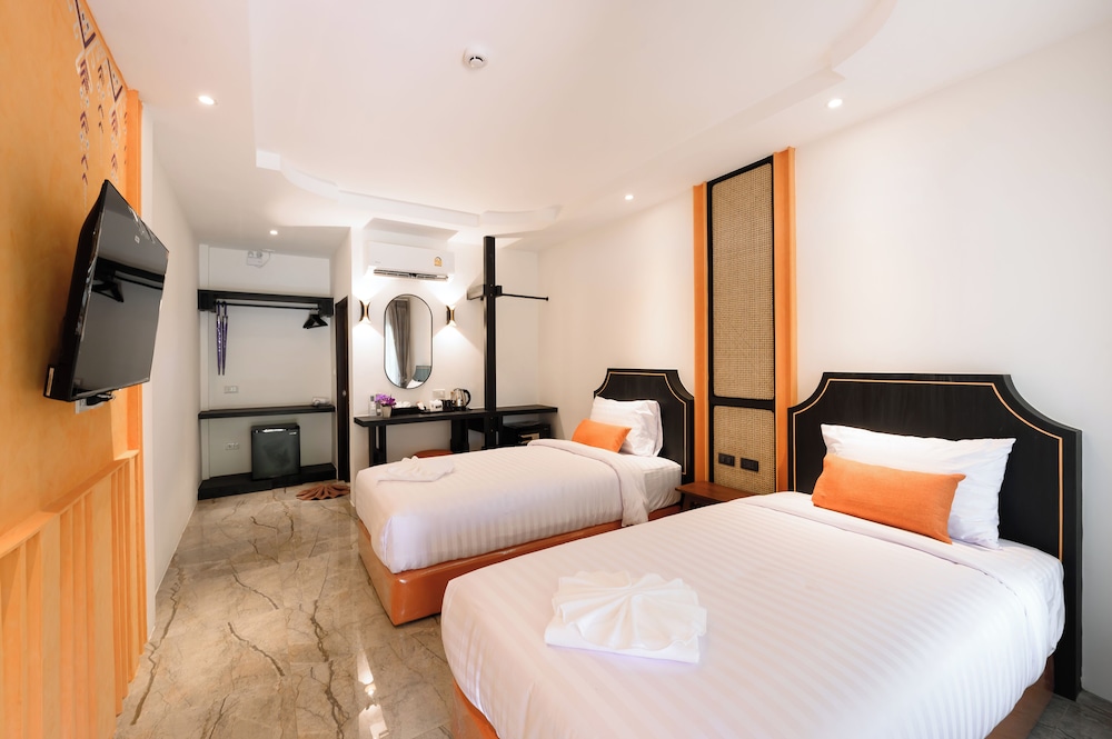 Oyo 1046 Noppharat Resort 11/54