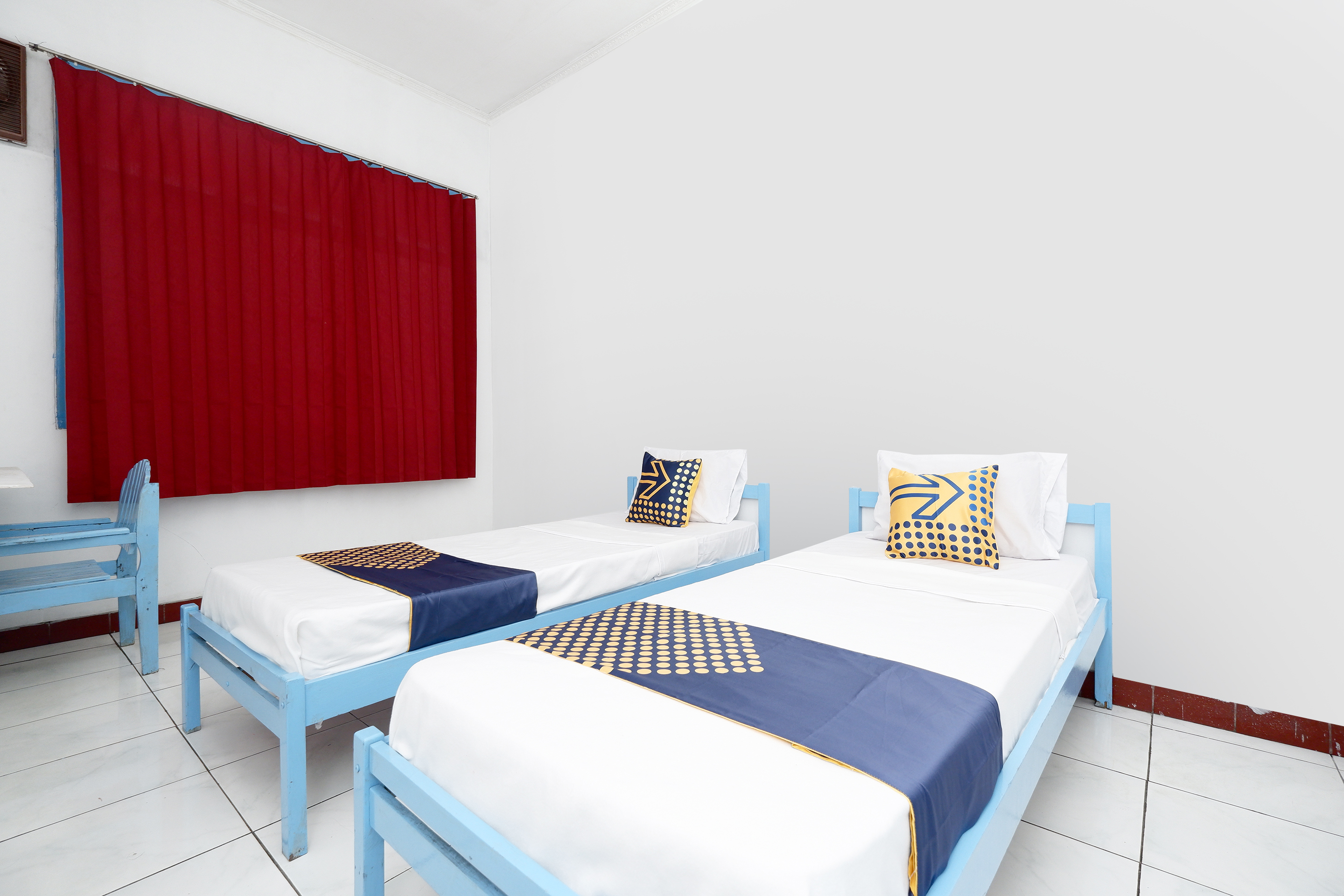 غرفة مفردة، SPOT ON 2289 Hotel Saudara 2/6