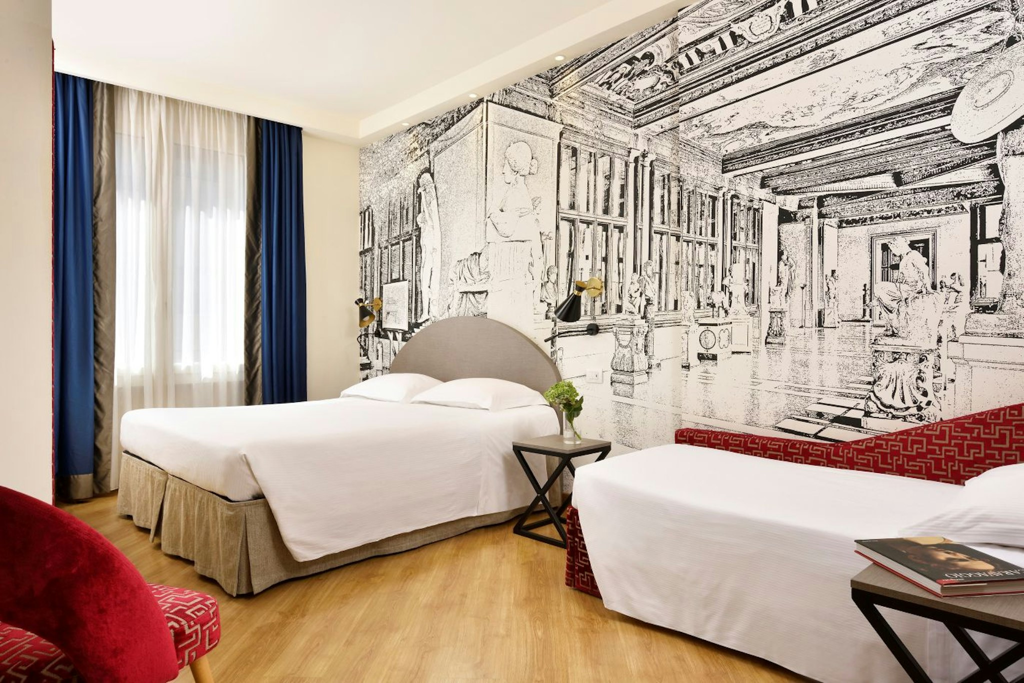 FH 55 Grand Hotel Mediterraneo 11/32