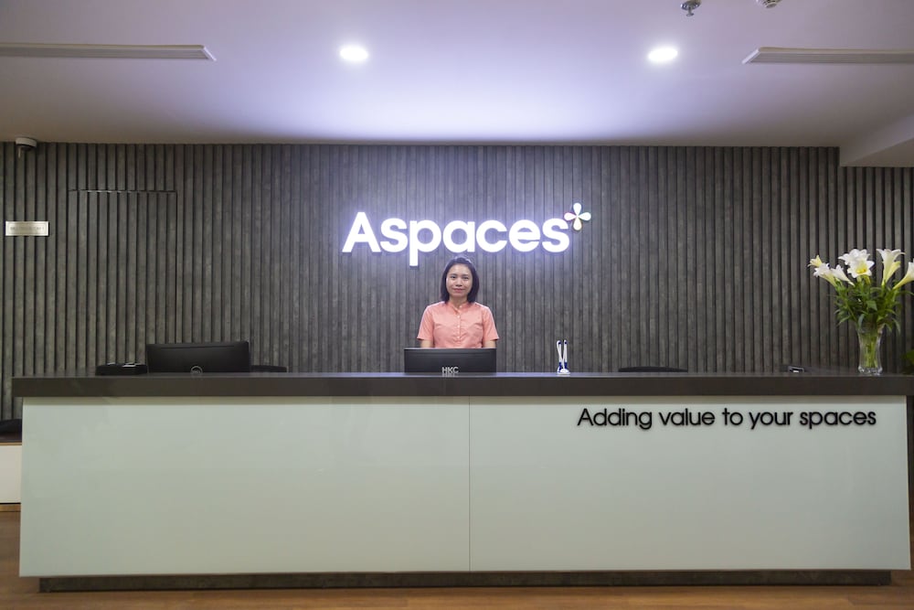 アスペーシズ サービスド アパートメント 写真5