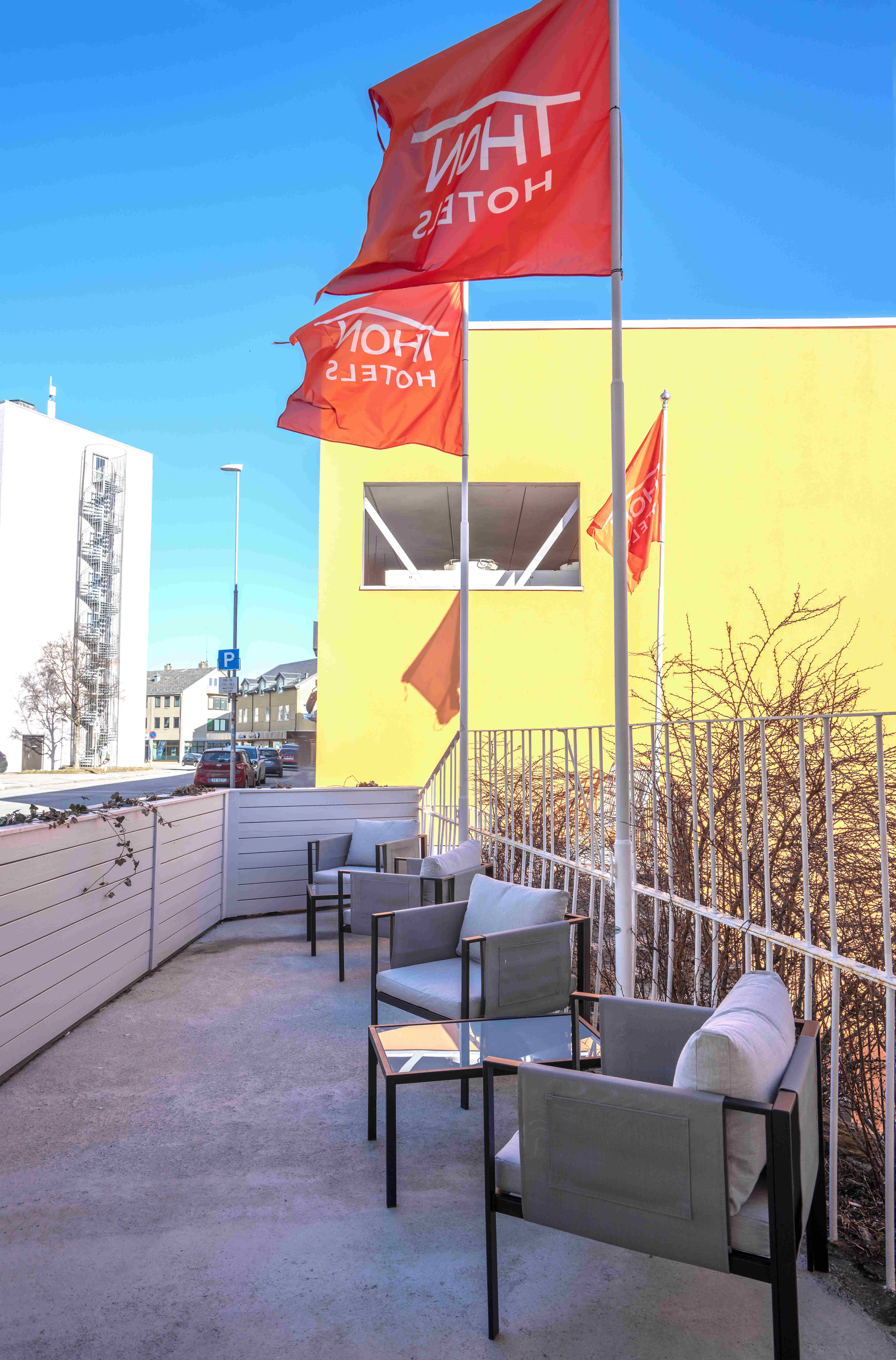 Thon Hotel Storgata 25/35