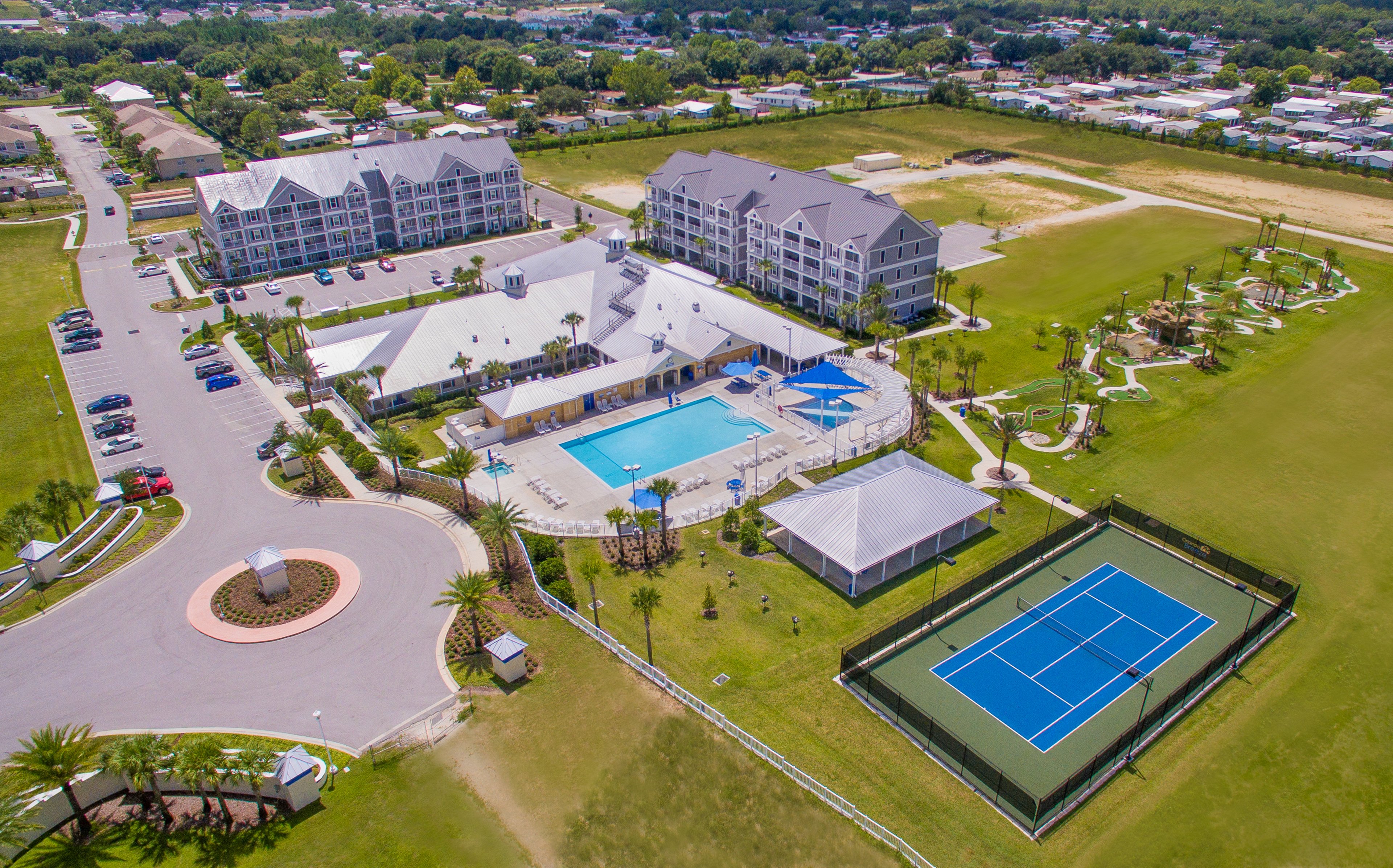Holiday Inn Club Vacations Orlando Breeze Resort 55/55