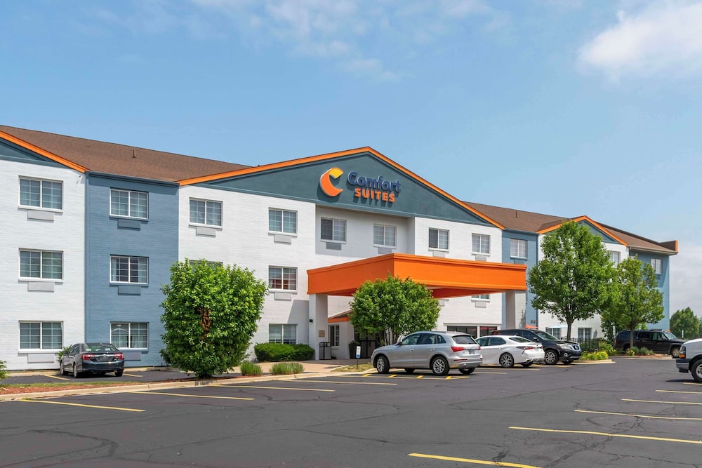 Comfort Suites Elgin Northwest 44/48