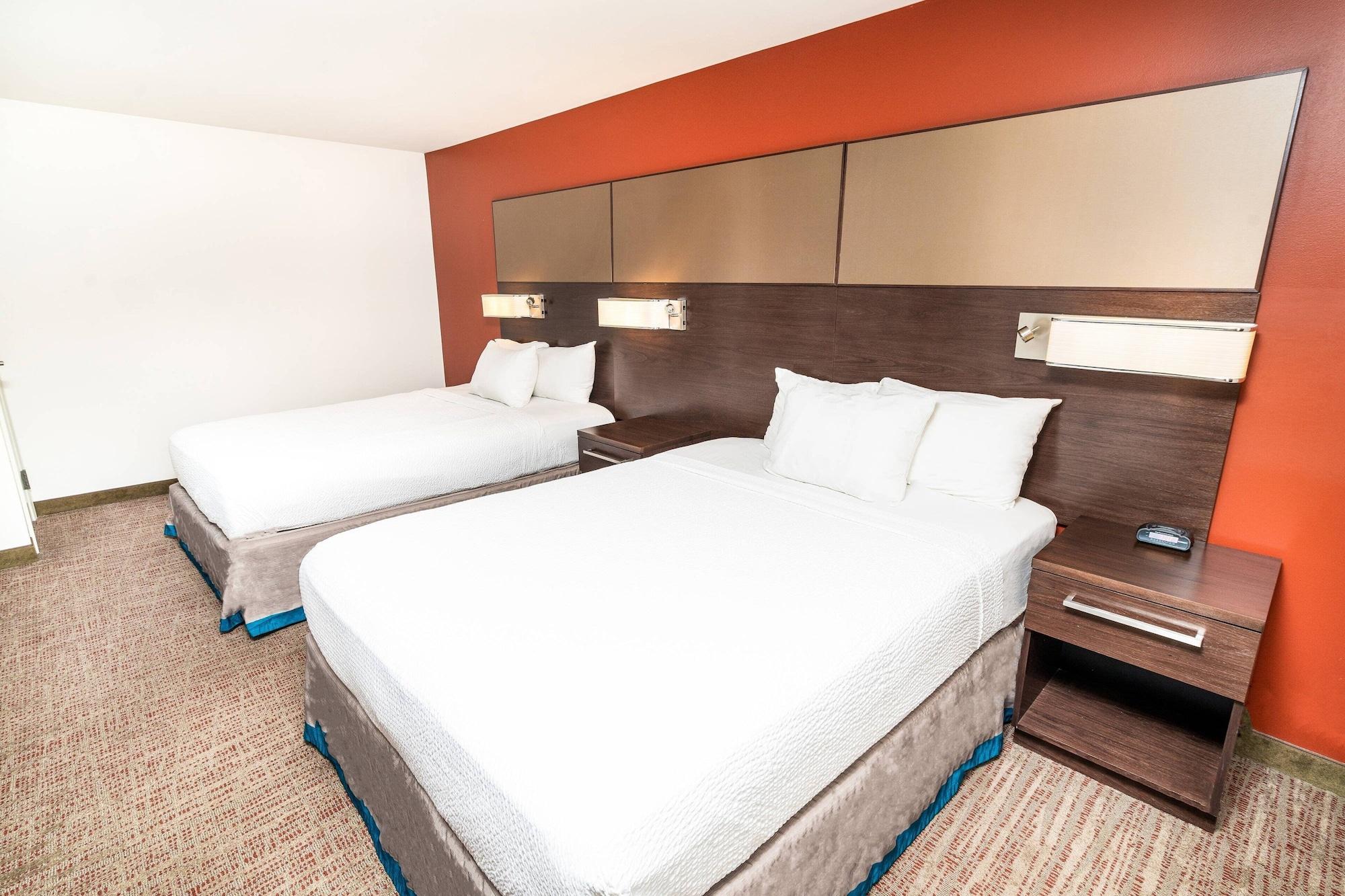 Studio, Suite, Multiple Beds