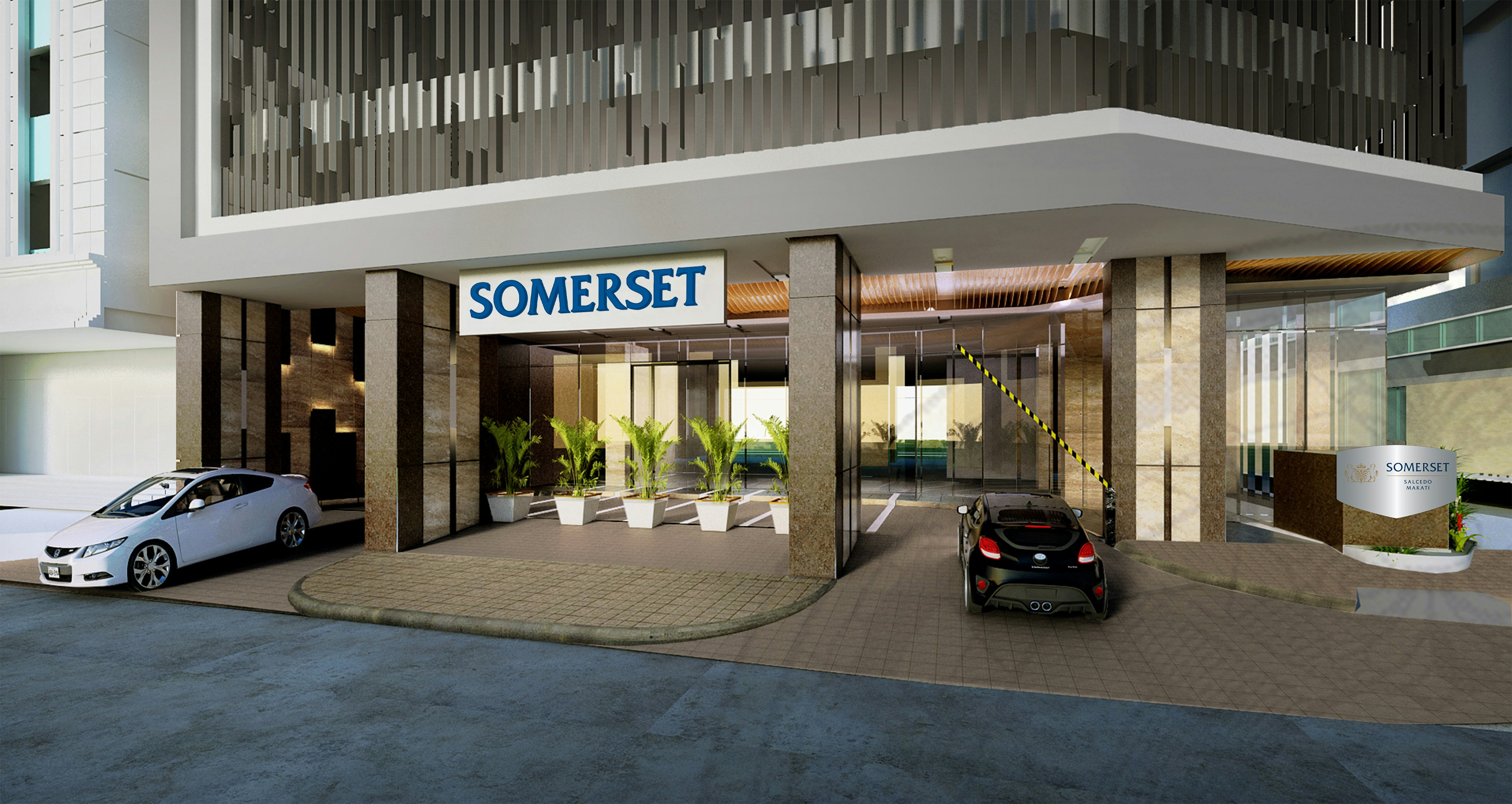 Somerset Central Salcedo Makati 32/33