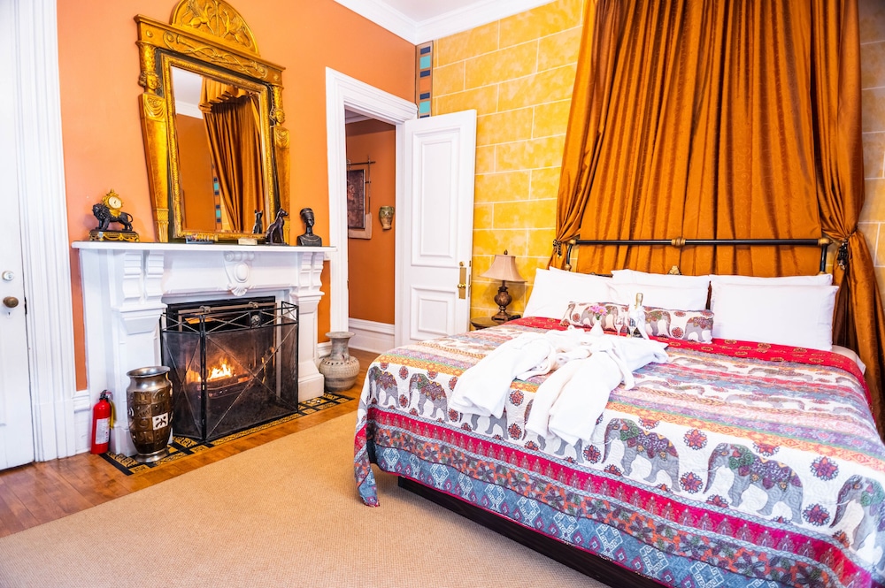 Auberge Mcgees Inn 19/75