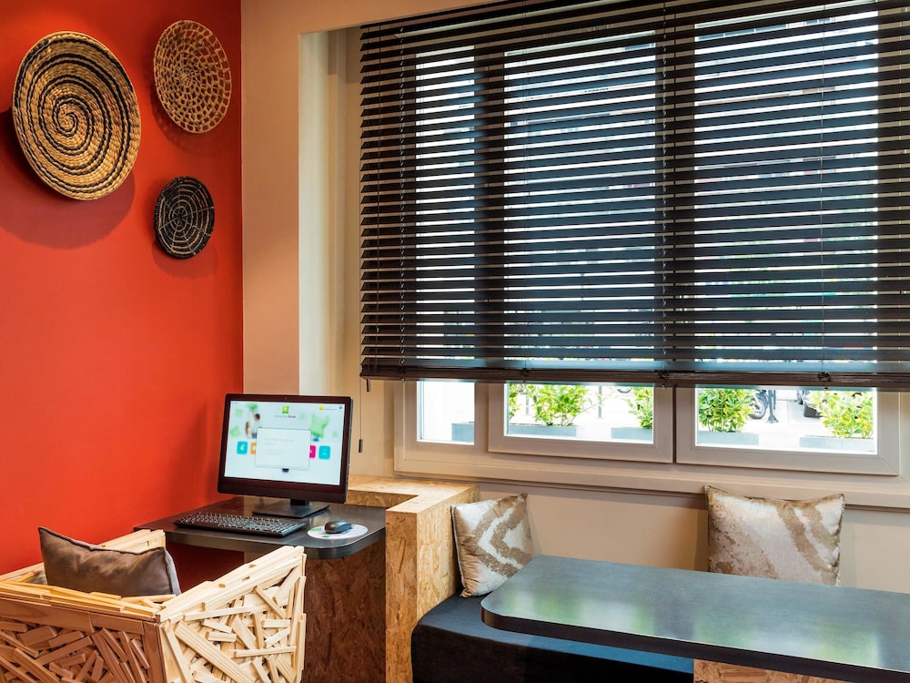 Ibis Styles Paris Boulogne Marcel Sembat 38/49