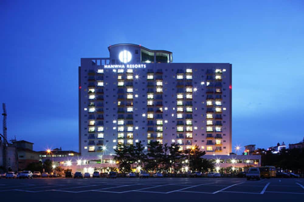 Hanwha Resort Daecheon Paros 1/50