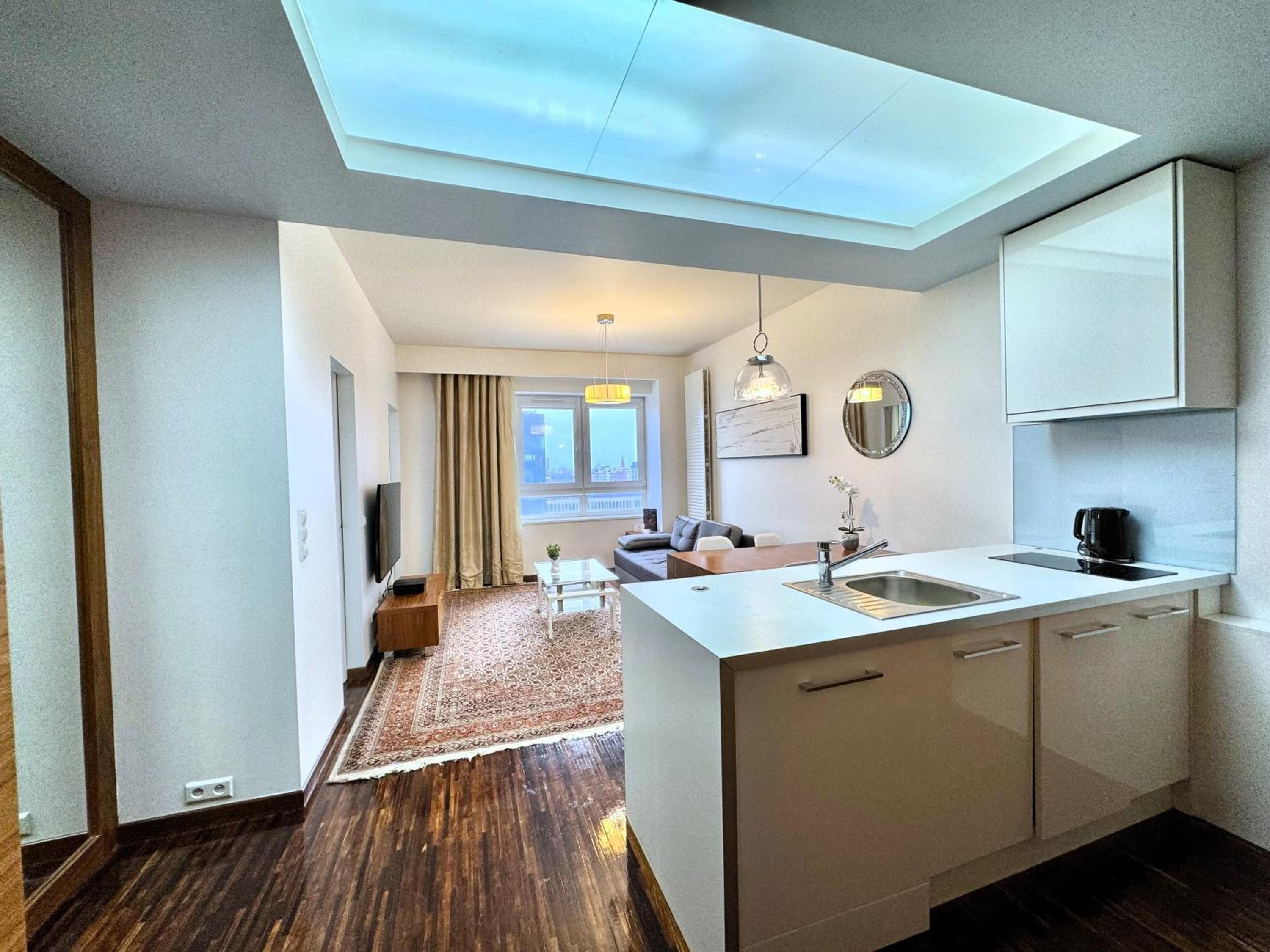 Apartment, Double Bed