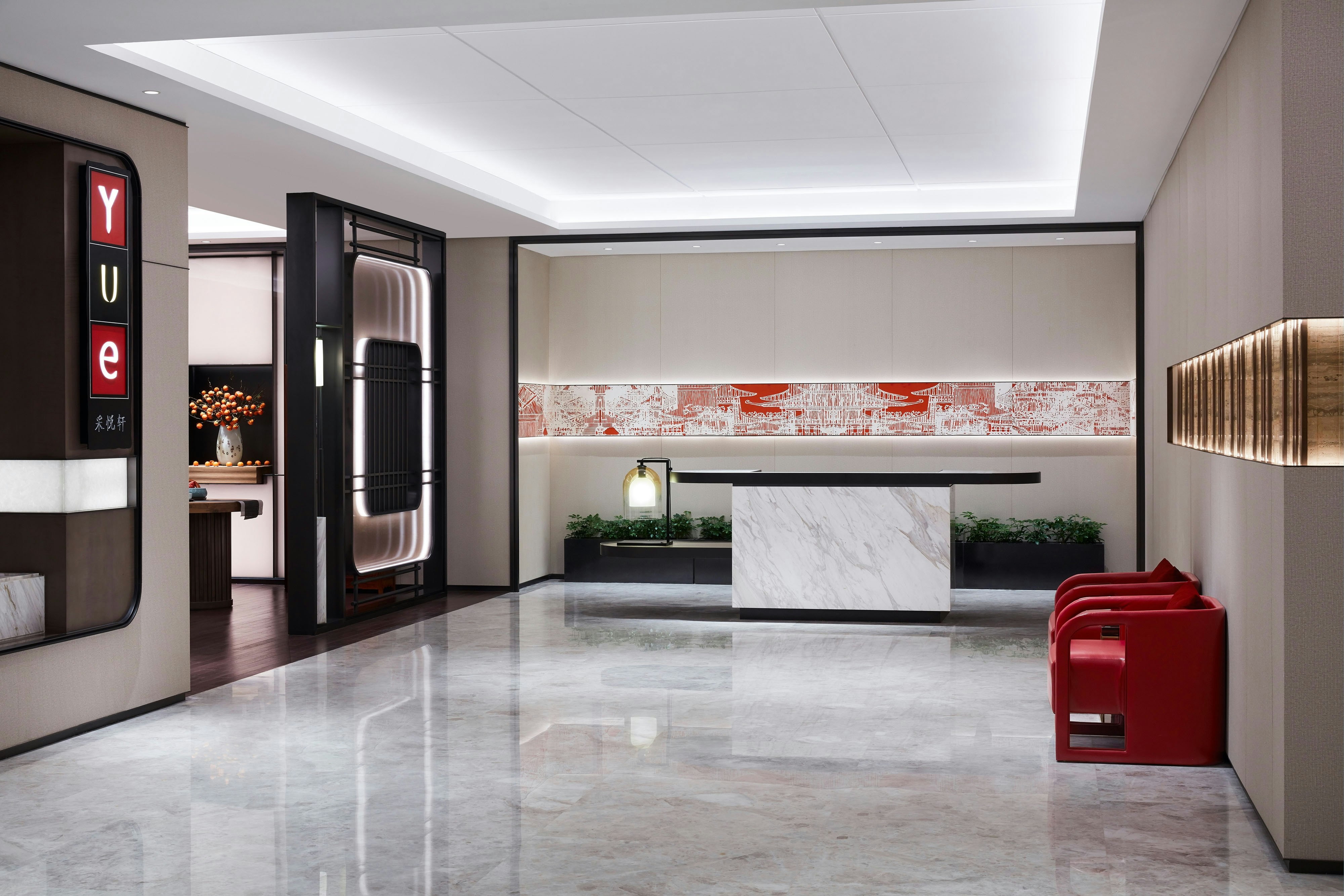 Sheraton Shanghai Fengxian 9/48