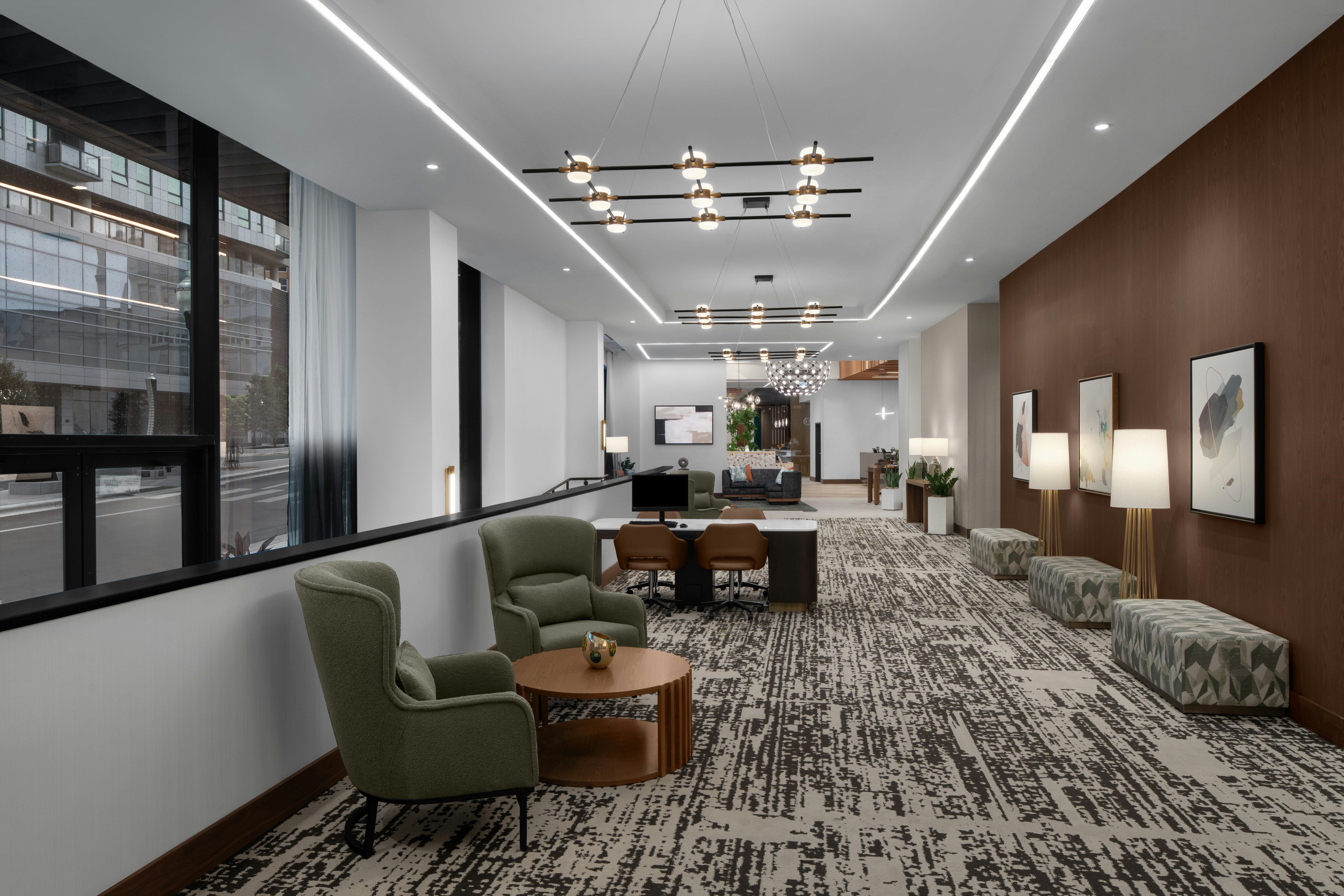 Embassy Suites by Hilton Madison Downtown 14/25