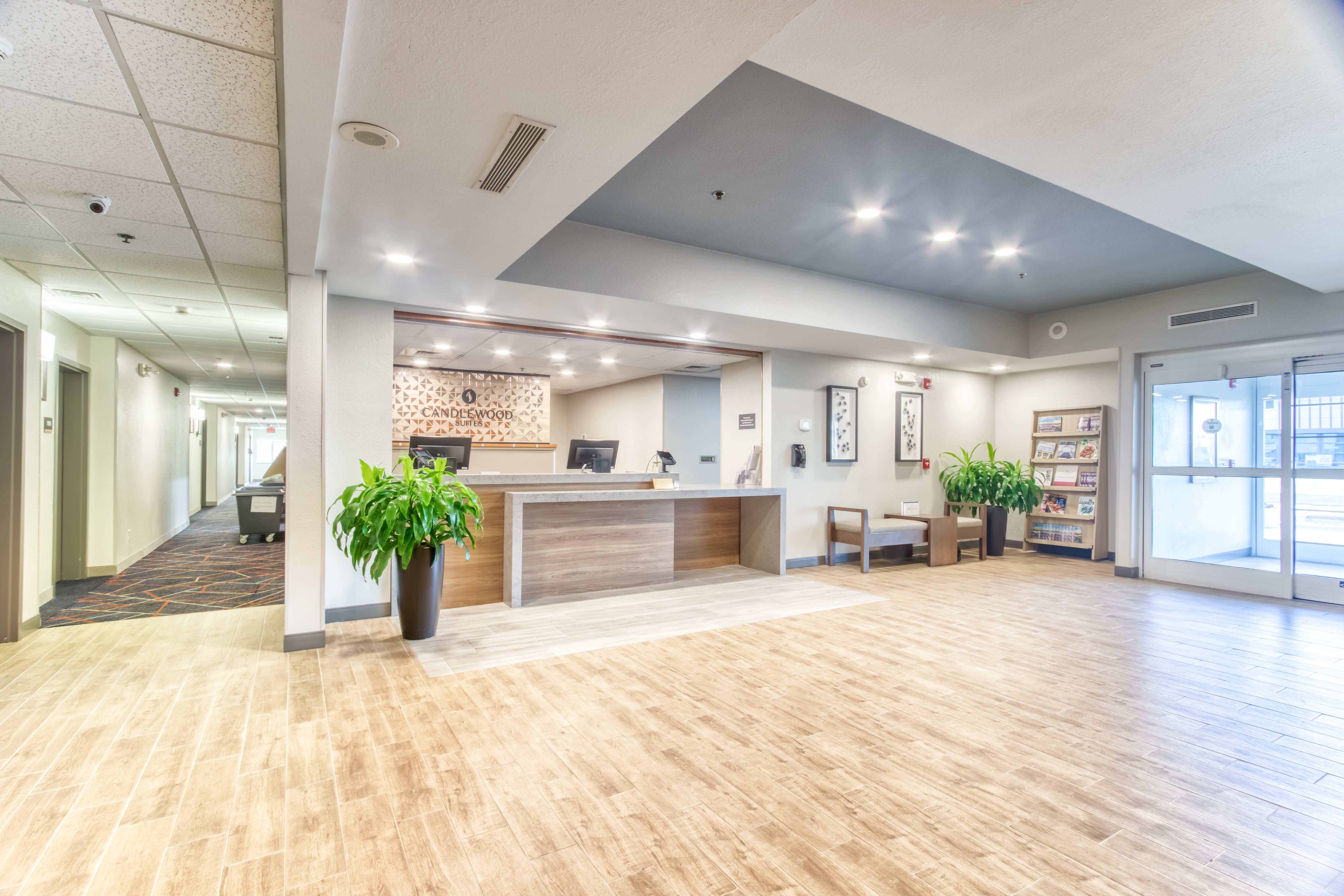Candlewood Suites New Bern 10/75