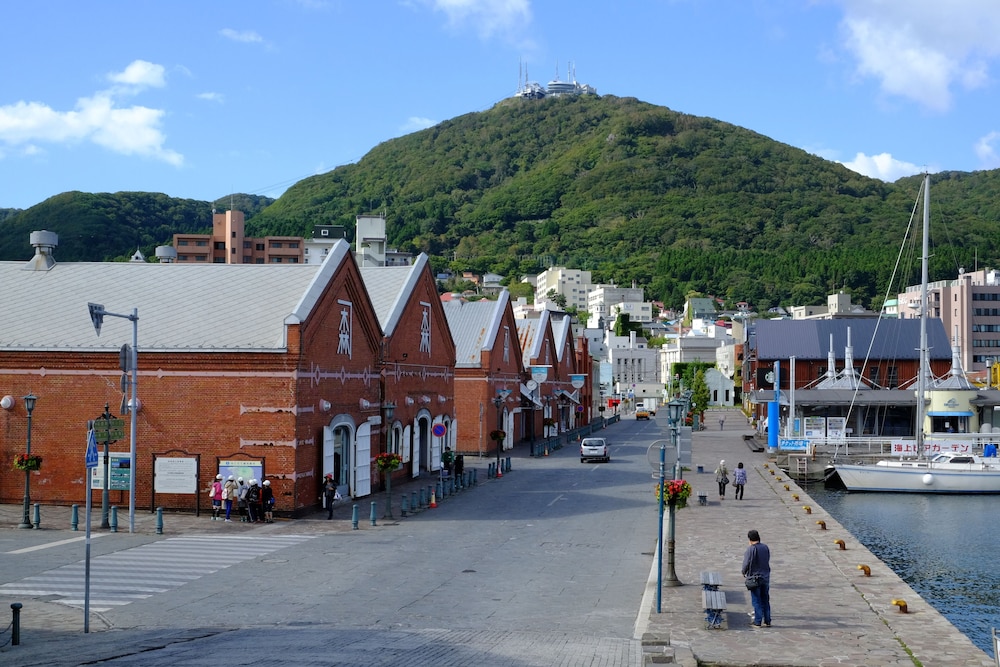 Hakodate Hotel Banso 58/64