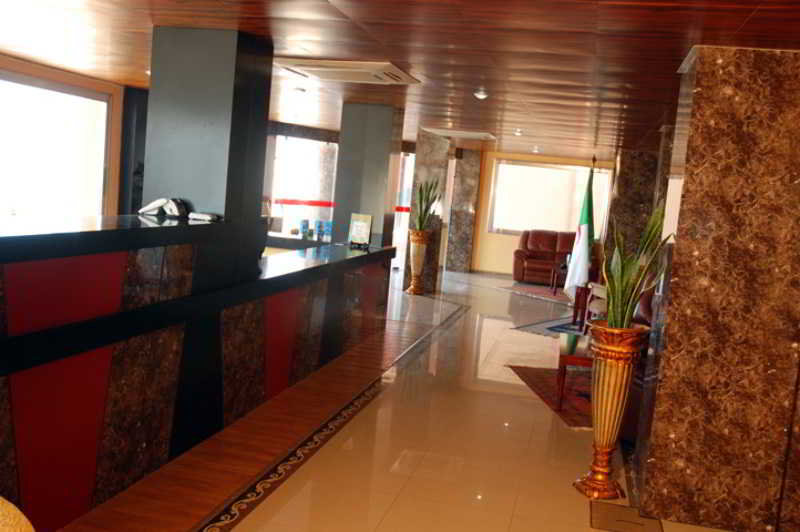 New Beach Hotel & Thalasso 19/23
