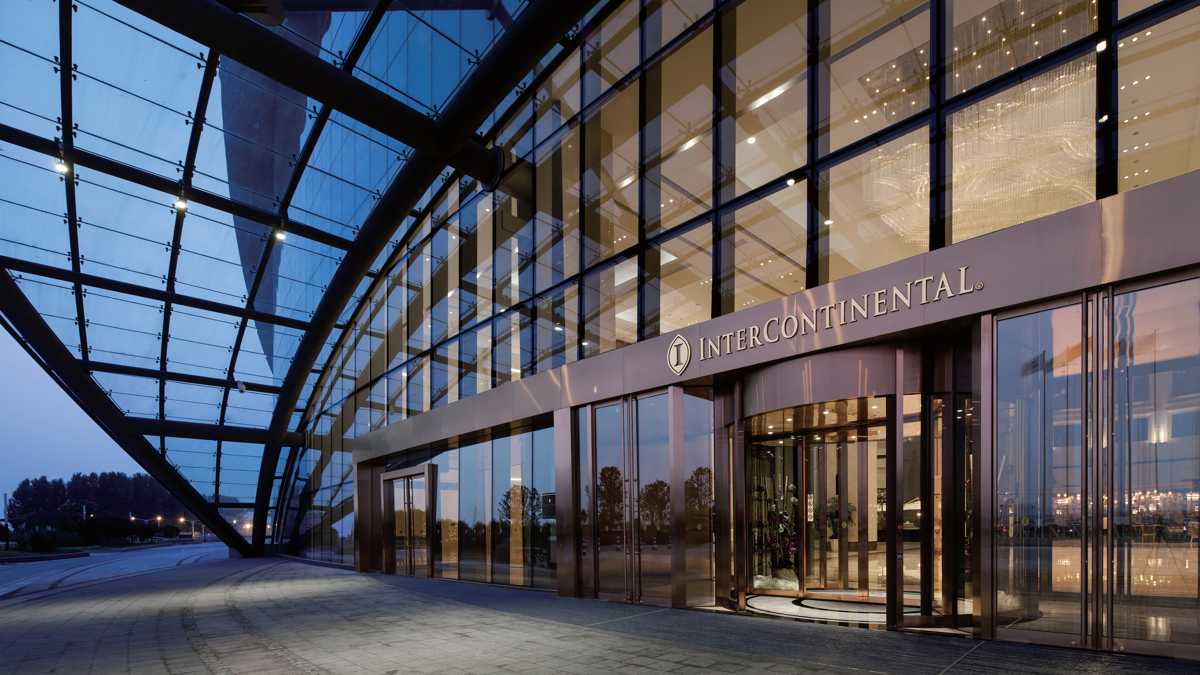 Intercontinental Wuhan 44/50