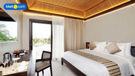 Garcia, Suite, Single Bed