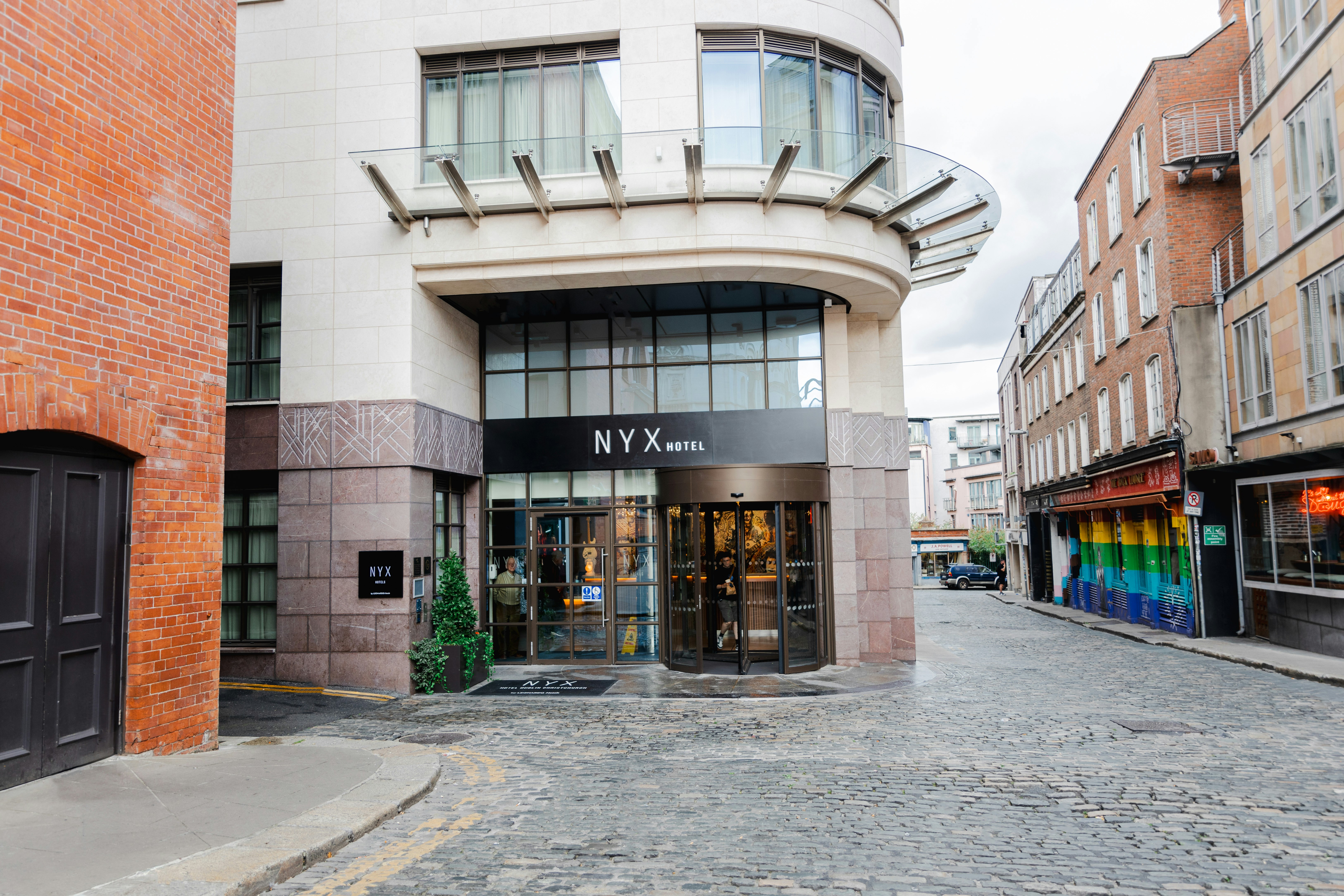 NYX Hotel Dublin Christchurch 44/46