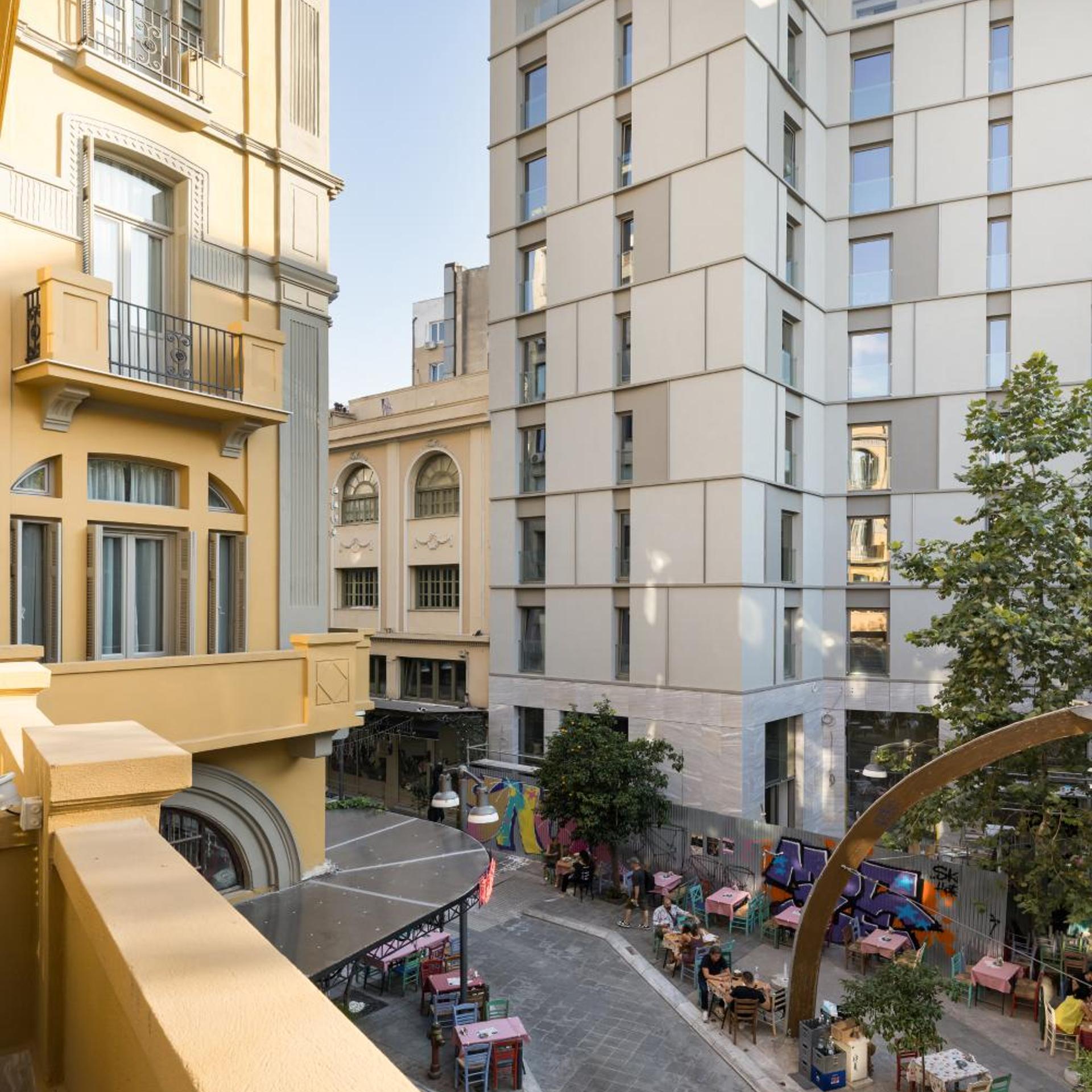 Il Conformista Casa Storica 44/50
