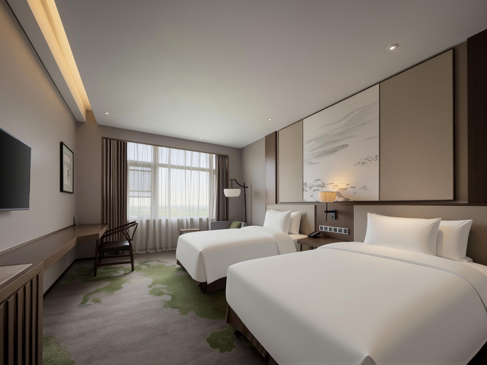 Room at Lebanshan Hotels Hefei, HEFEI