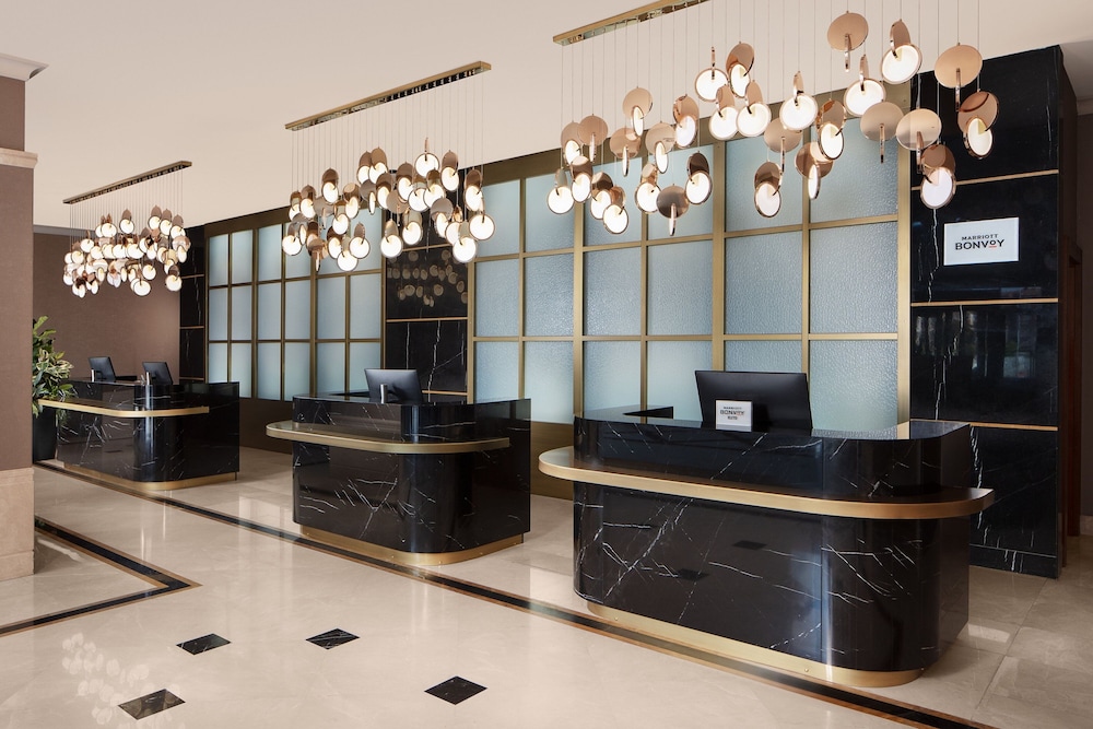 Istanbul Marriott Hotel Pendik 7/68