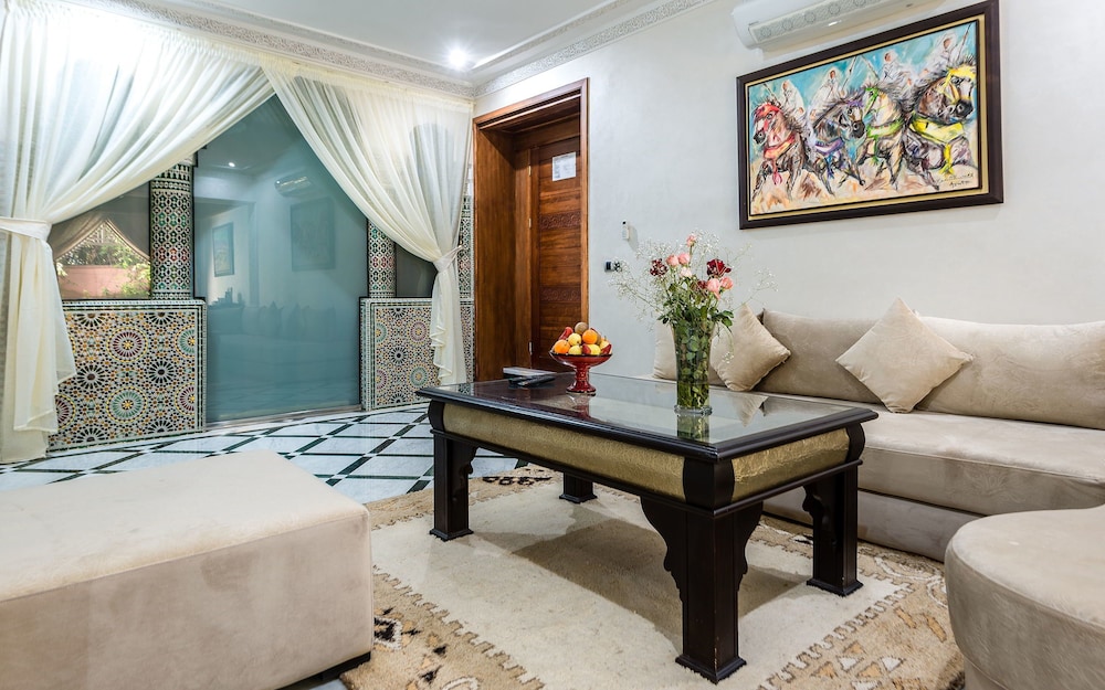 Hivernage Secret Suites Garden 24/45