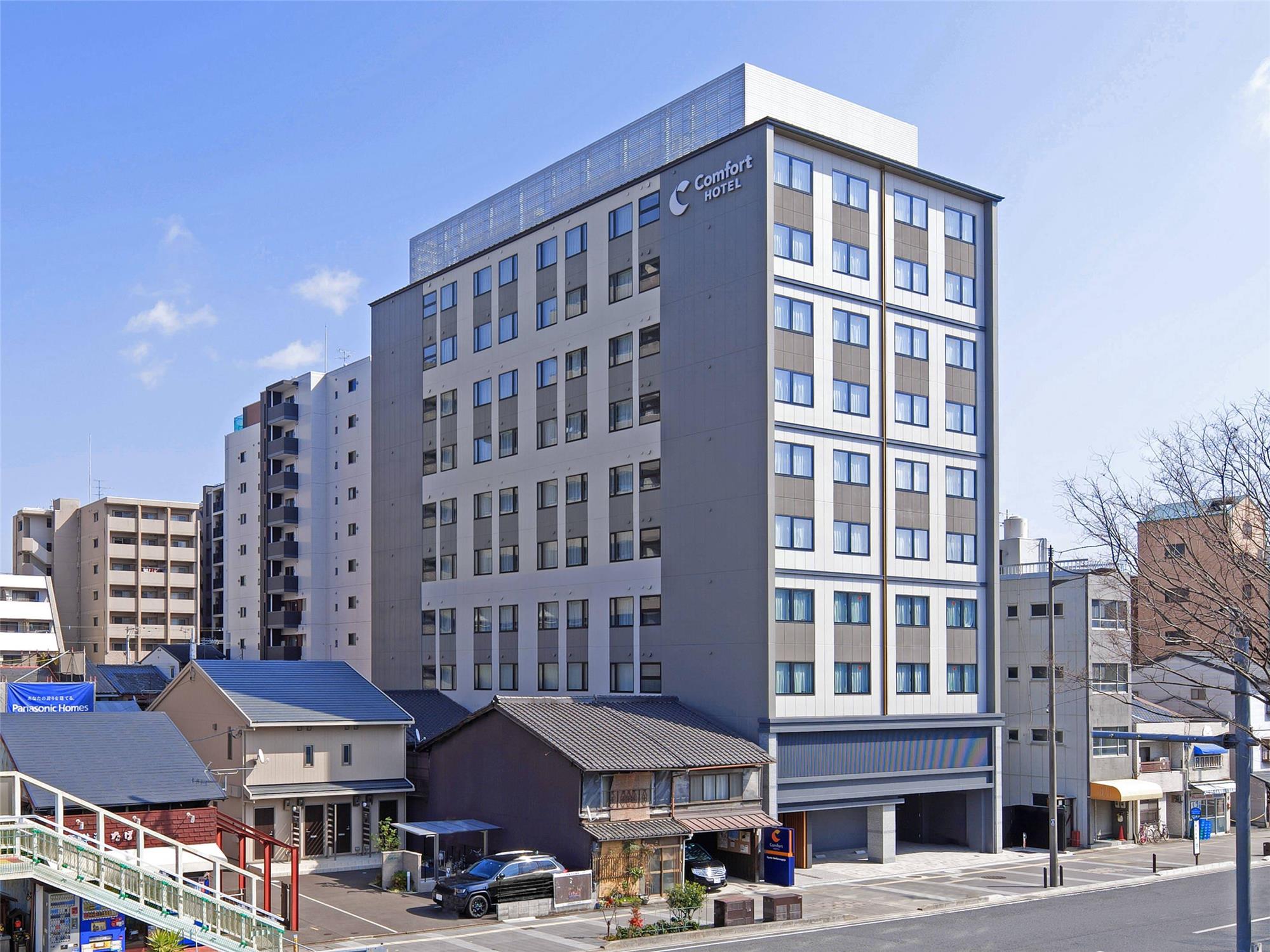 コンフォートホテル京都堀川五条 写真1