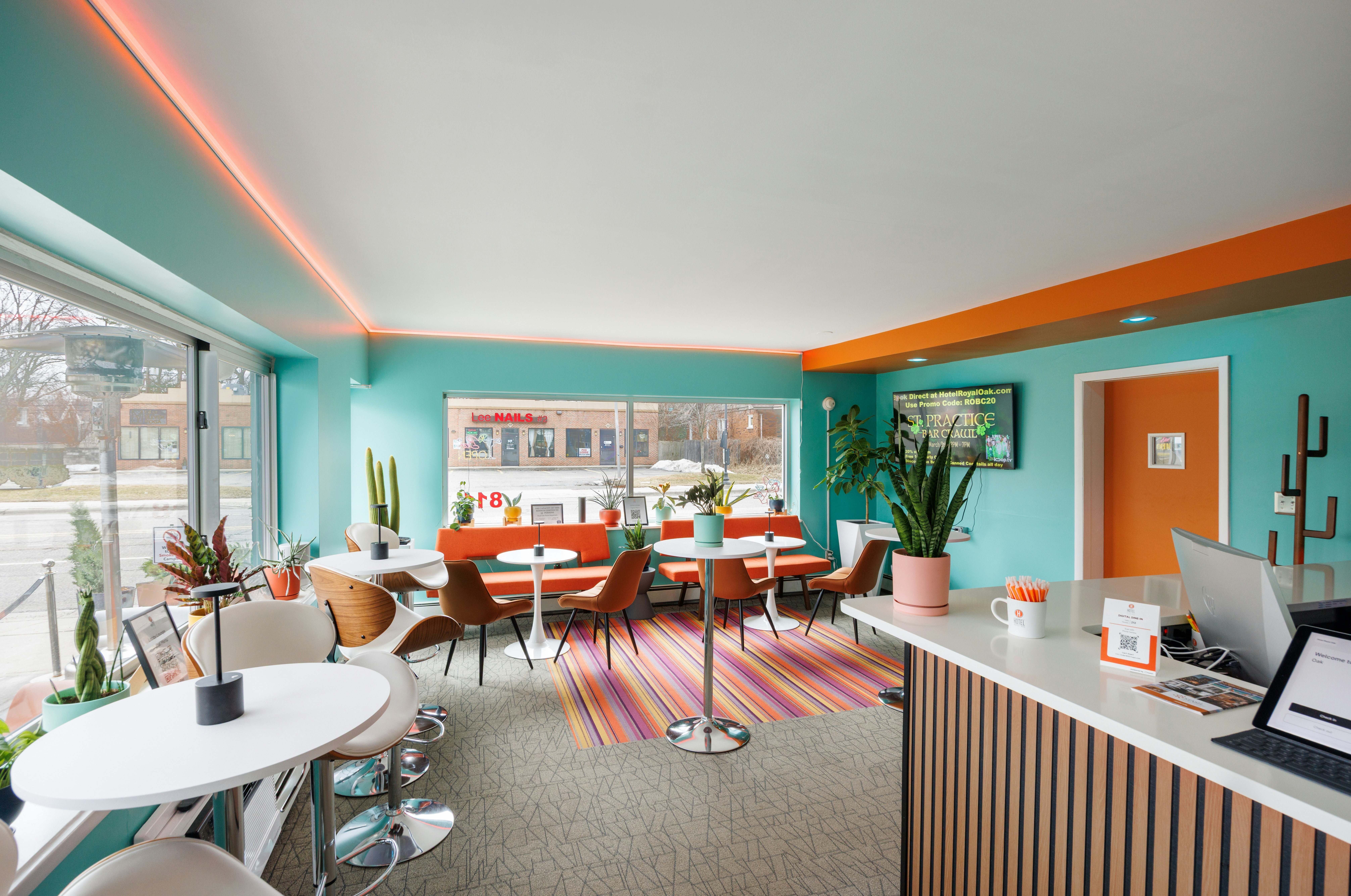 HOTEL ROYAL OAK 27/44