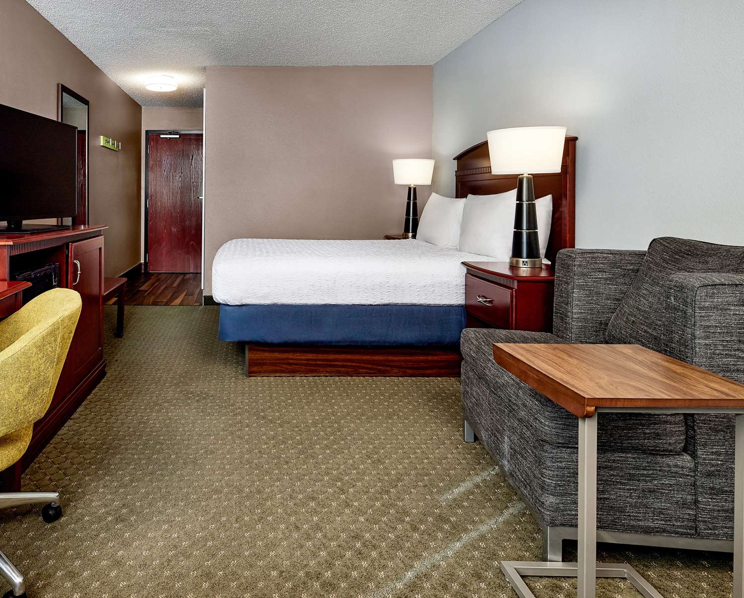 rooms