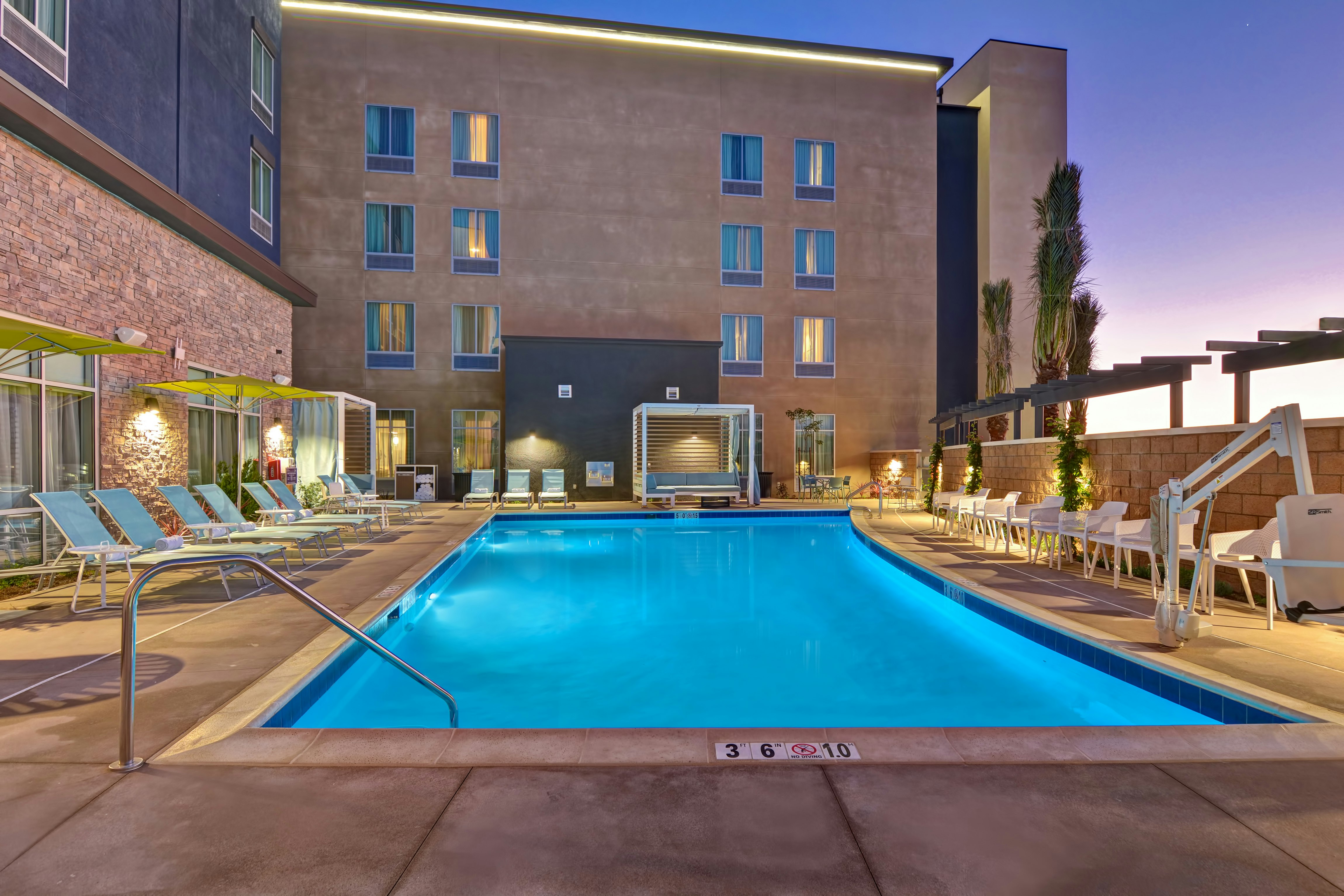 Hampton Inn Chula Vista Eastlake 62/62