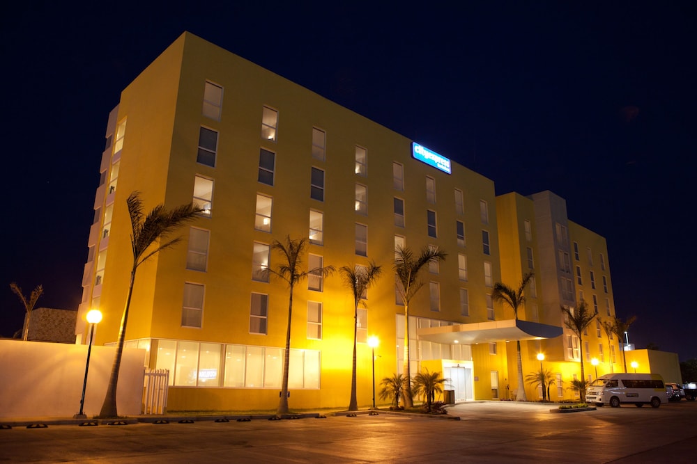 City Express by Marriott Ciudad Del Carmen