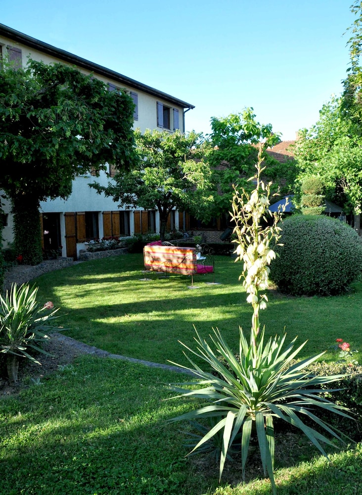 Hotel Le Dahu 23/23