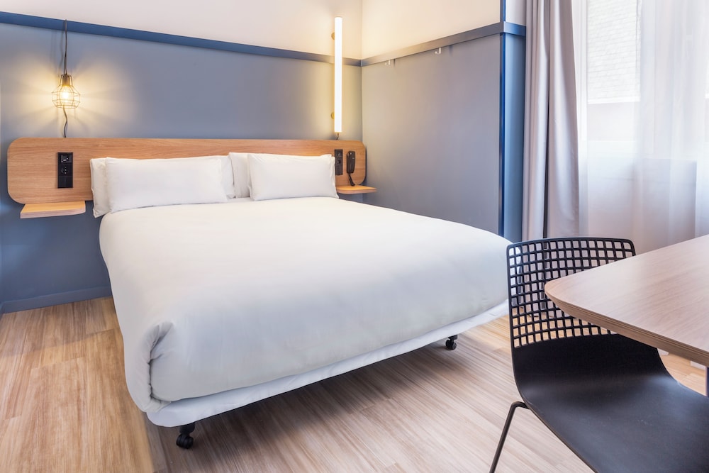 B&B HOTEL Madrid Centro Plaza Mayor 33/54
