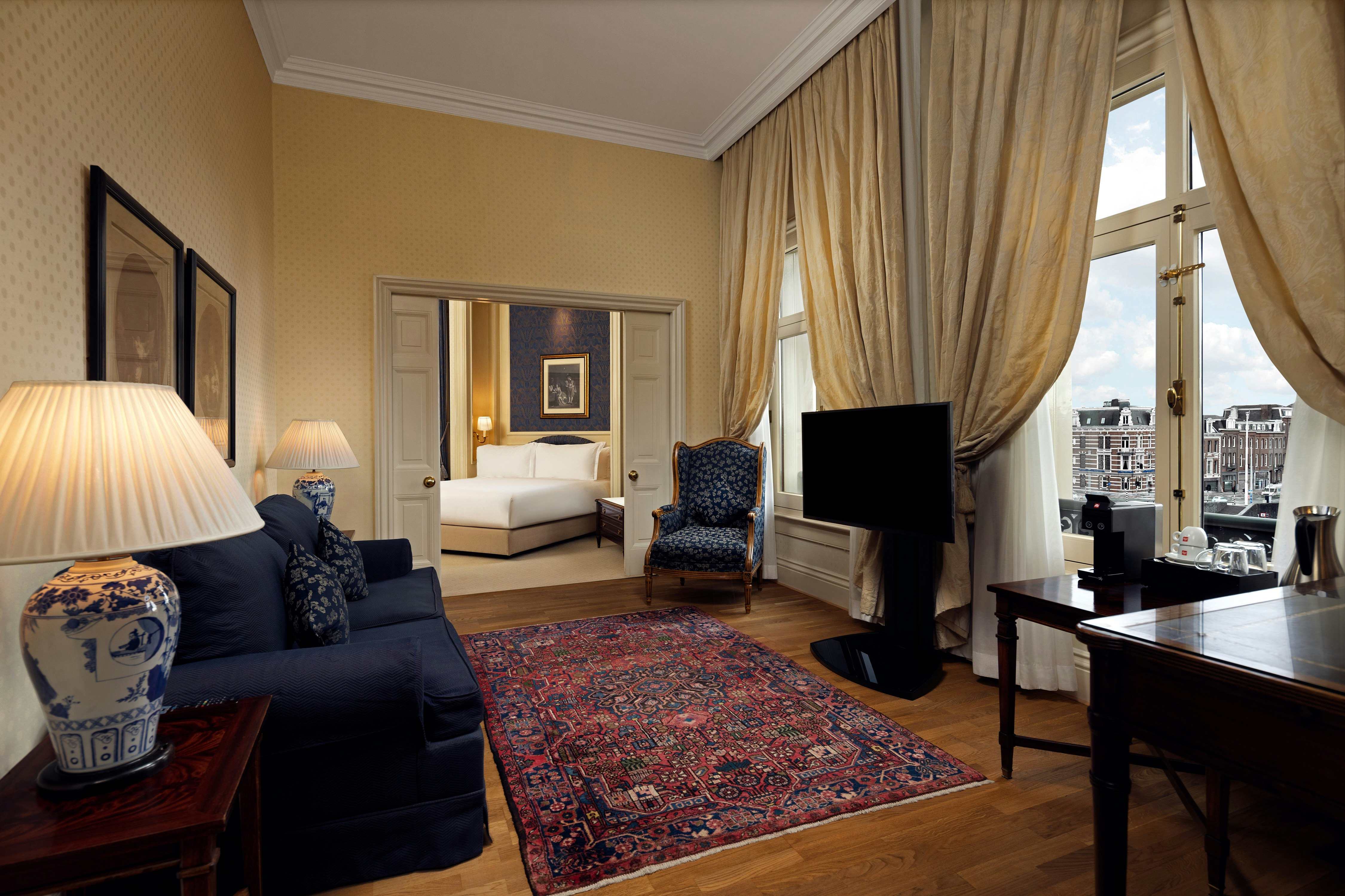 InterContinental Amstel Amsterdam 58/81