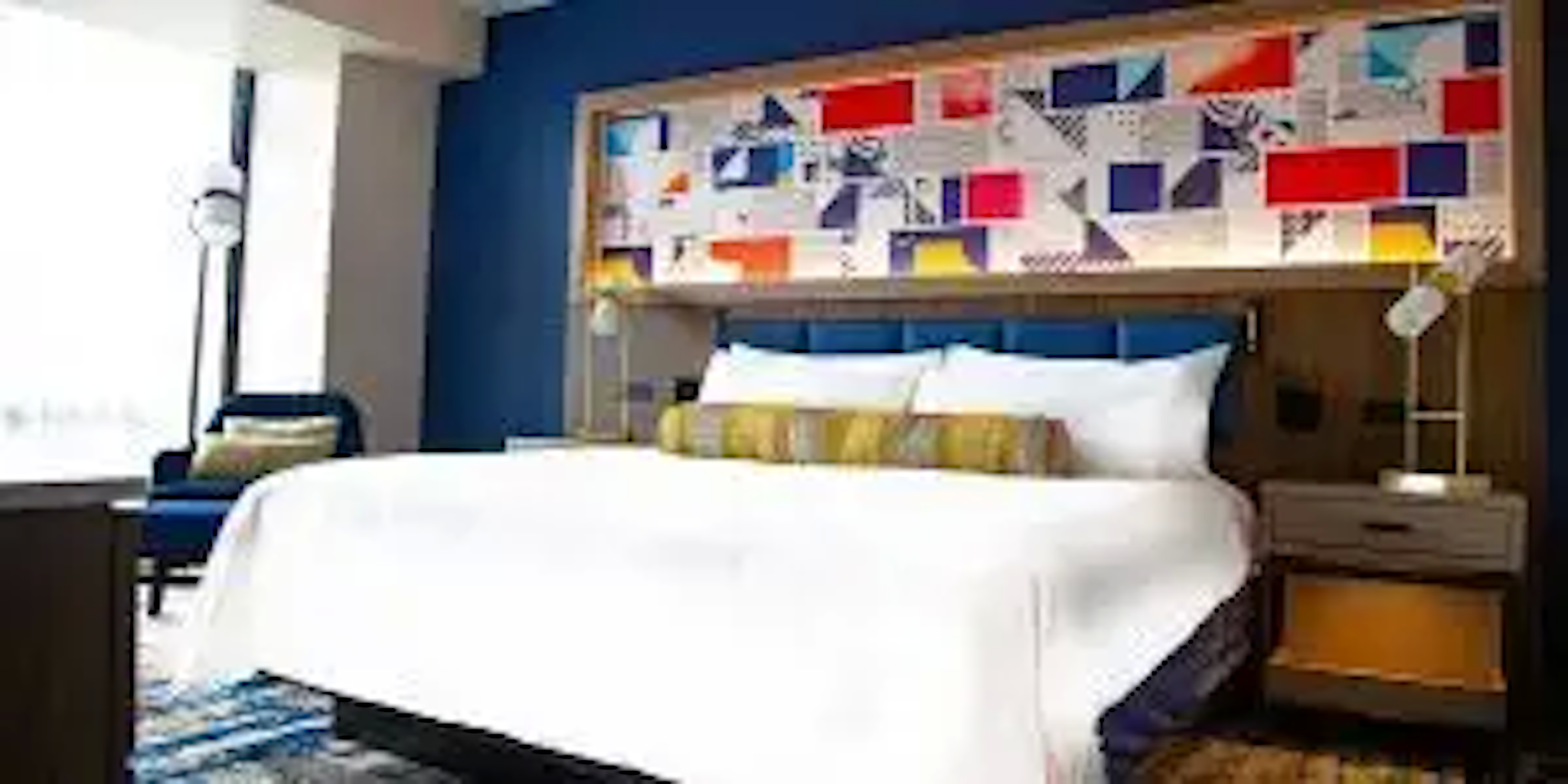 The Landing Hotel at Rivers Casino Pittsburgh 20/49