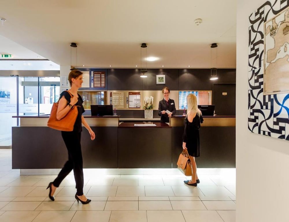 Mercure Hotel Berlin City West 12/78